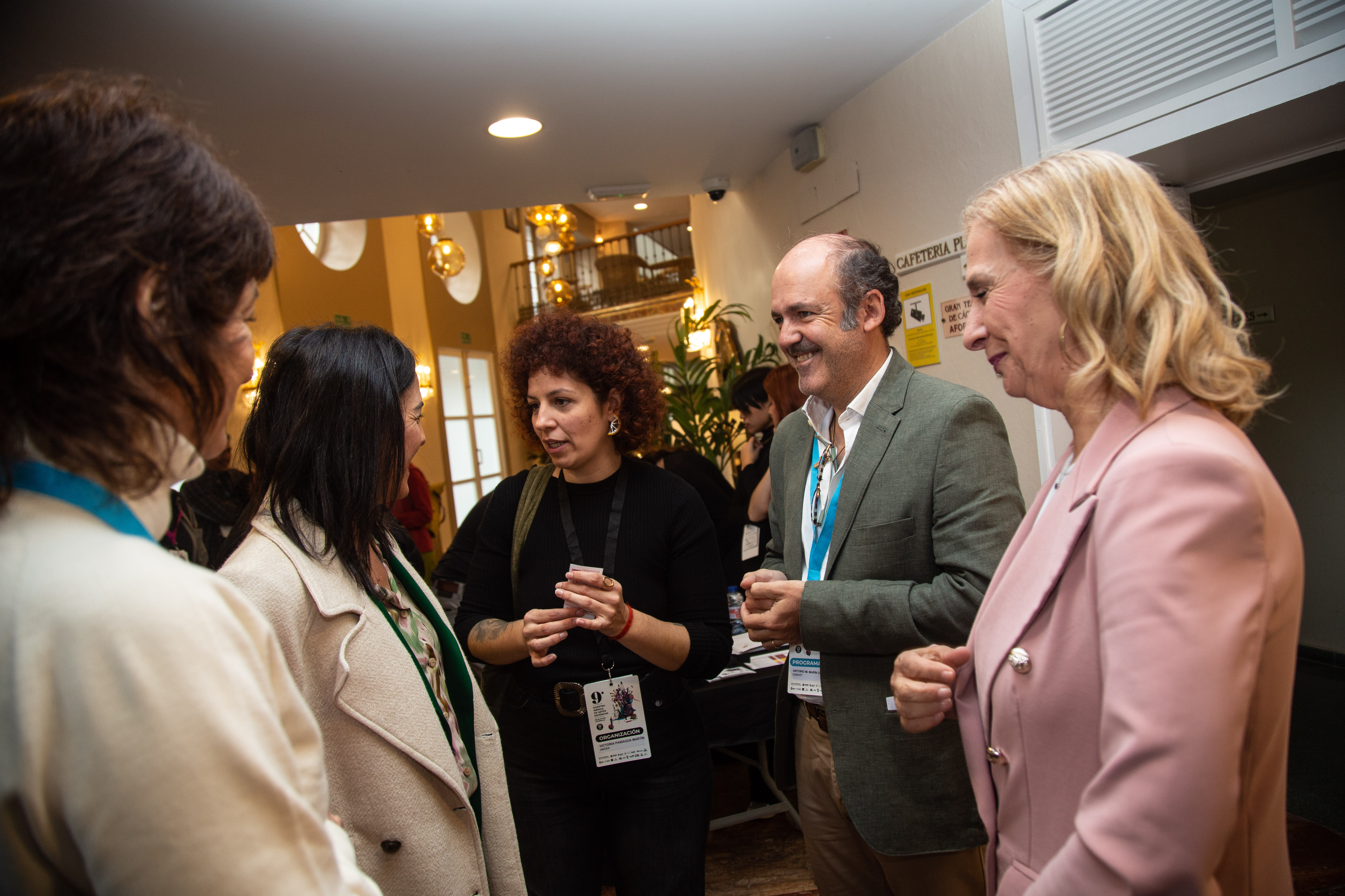 Image 2 of article Comienza la novena Muestra Ibérica de Artes Escénicas en Cáceres con más de medio millar de profesionales nacionales e internacionales
