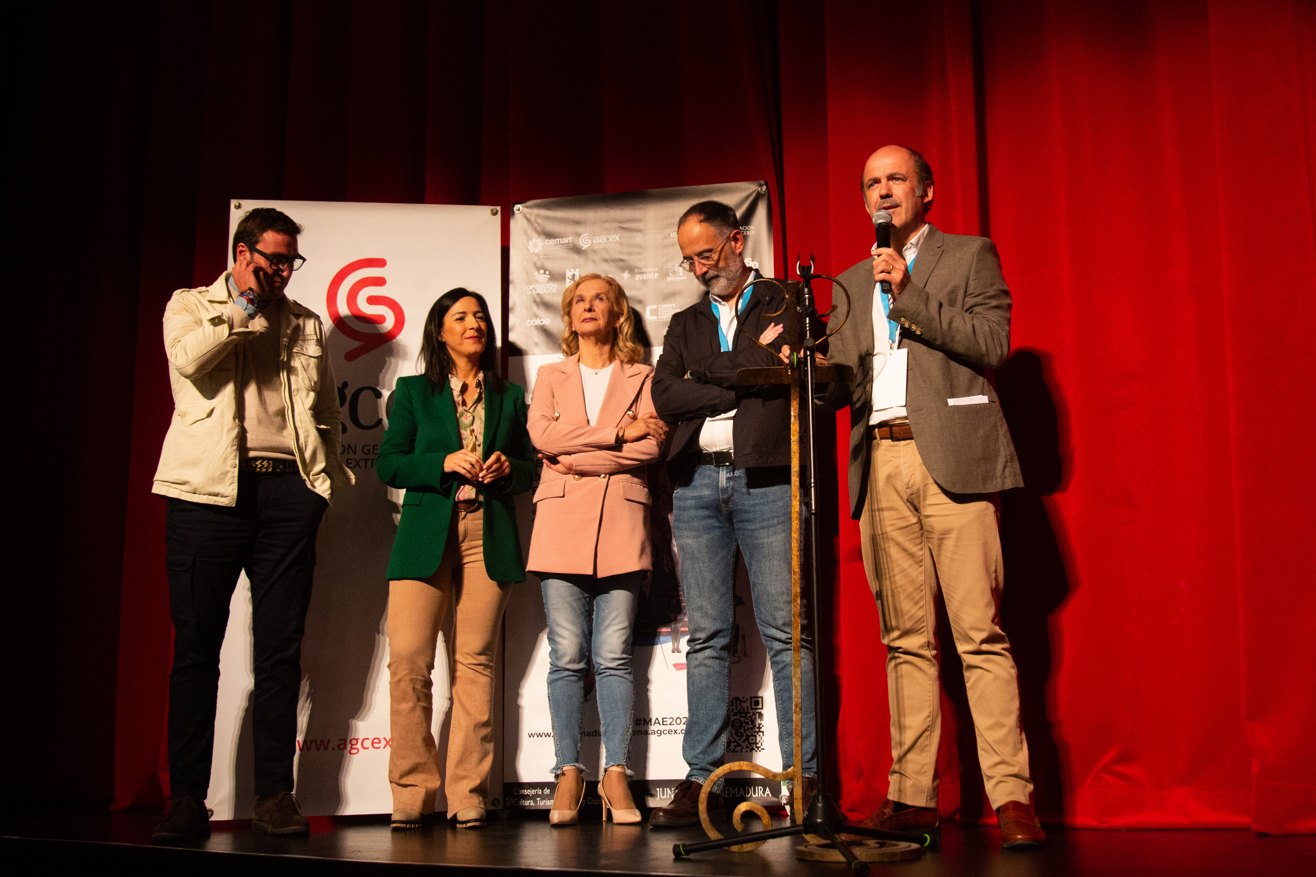 Image 7 of article Comienza la novena Muestra Ibérica de Artes Escénicas en Cáceres con más de medio millar de profesionales nacionales e internacionales