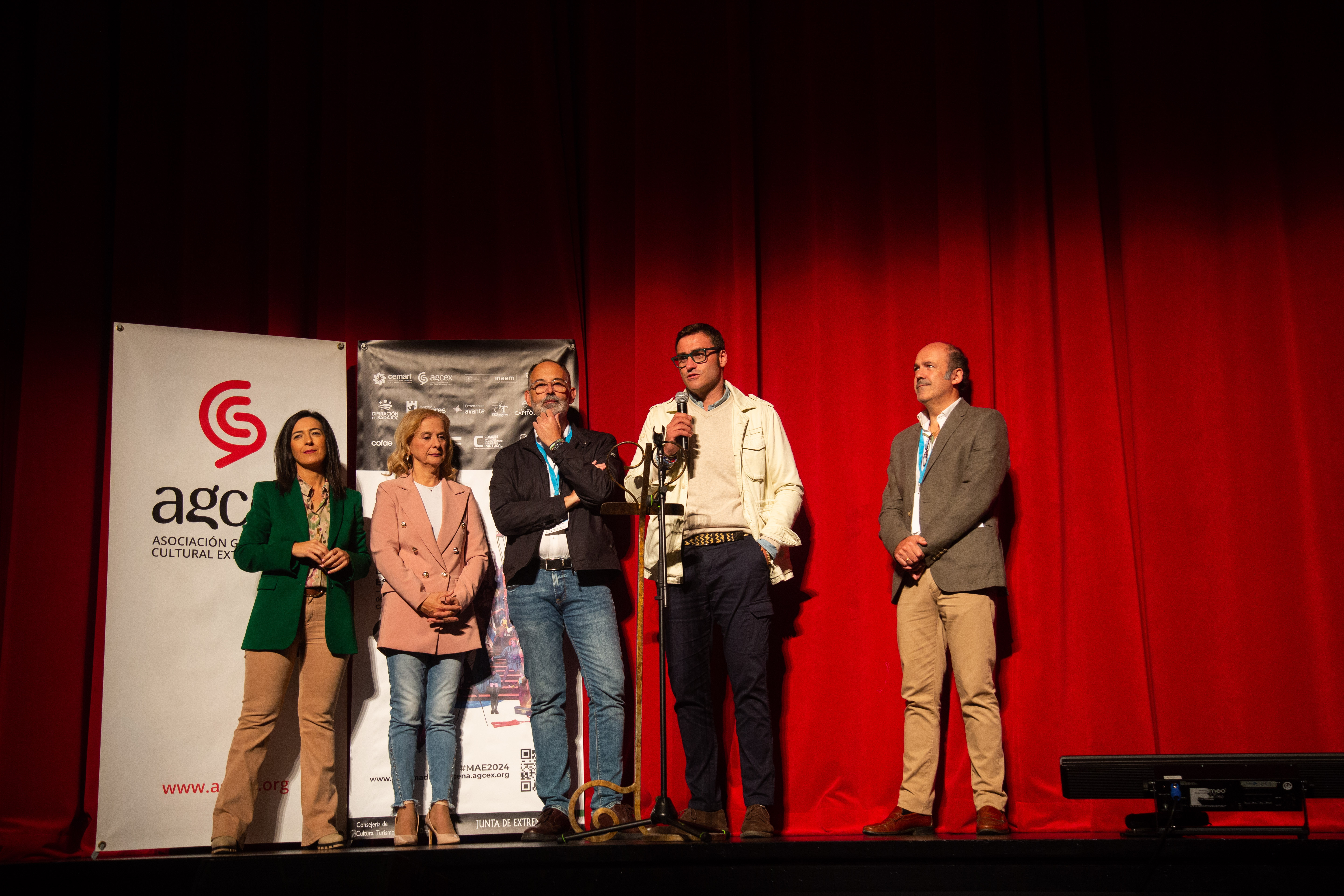Image 10 of article Comienza la novena Muestra Ibérica de Artes Escénicas en Cáceres con más de medio millar de profesionales nacionales e internacionales
