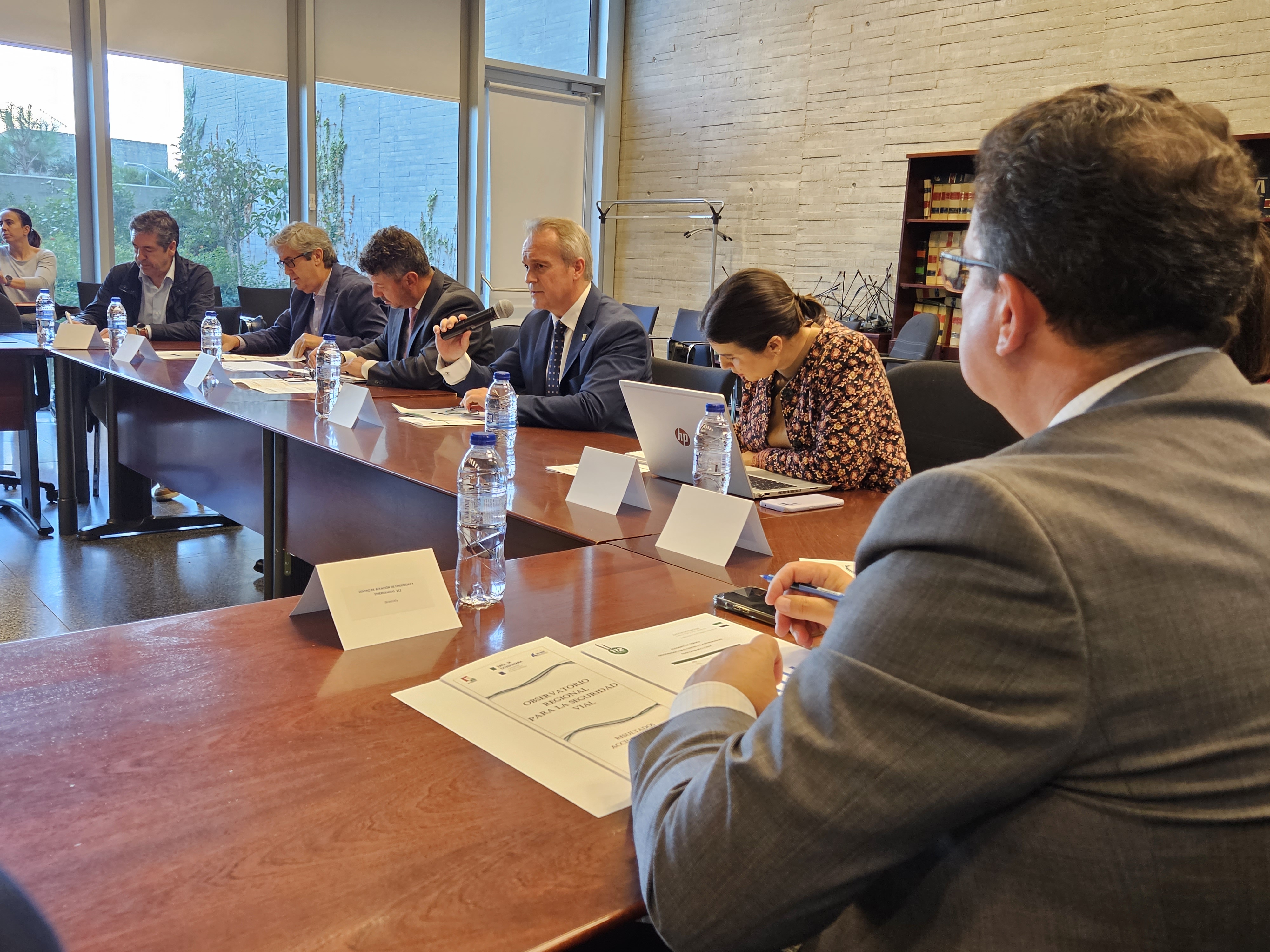 Imagen del artículo Manuel Martín avanza que la nueva Ley de Carreteras incluye el Observatorio de Seguridad Vial y pone en el foco en todos los usuarios de la vía
