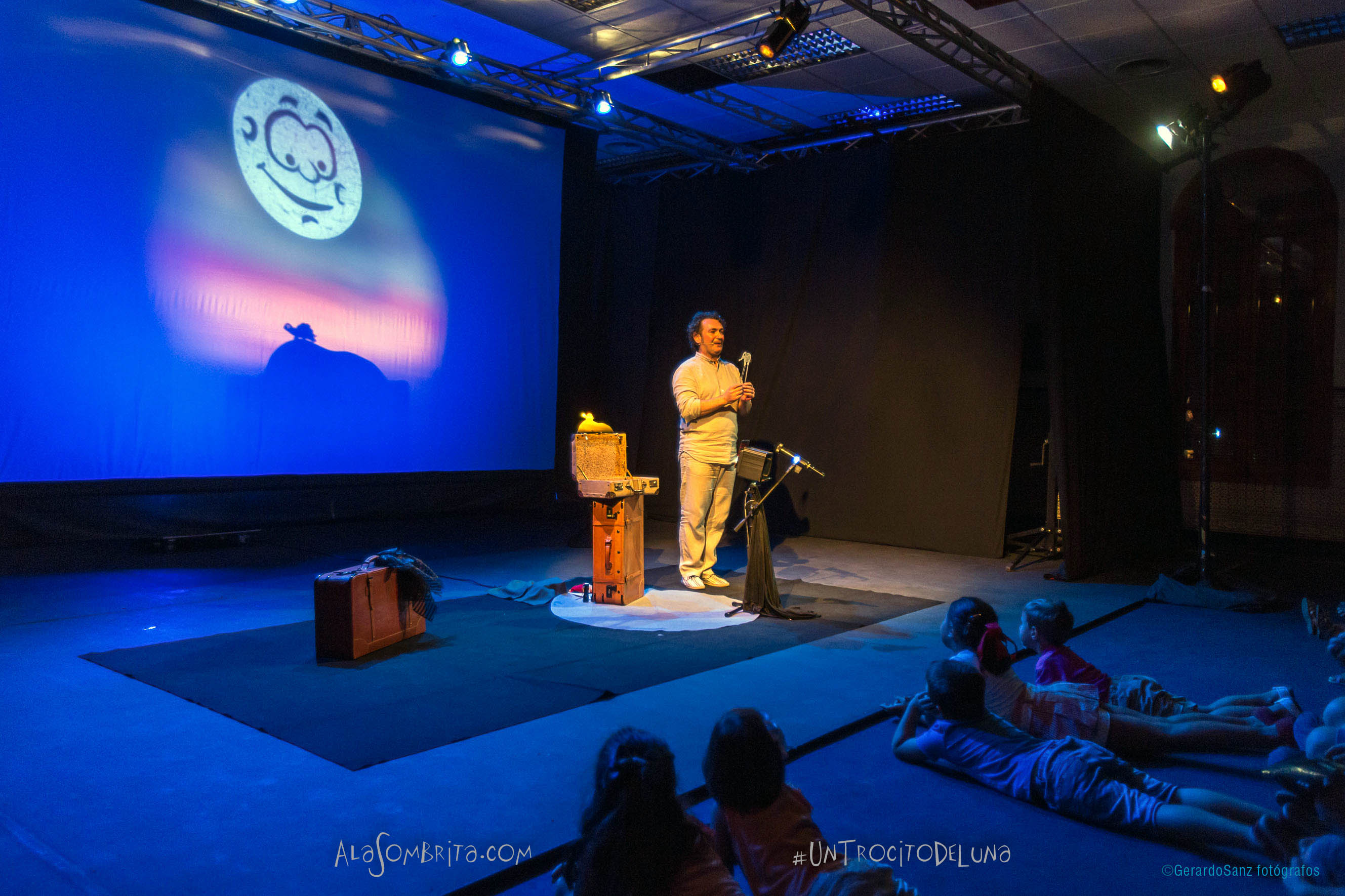 Imagen del artículo Teatro de sombras y títeres para hablar de solidaridad y sueños y un espectáculo de magia configuran el cartel de la Sala Trajano del fin de semana