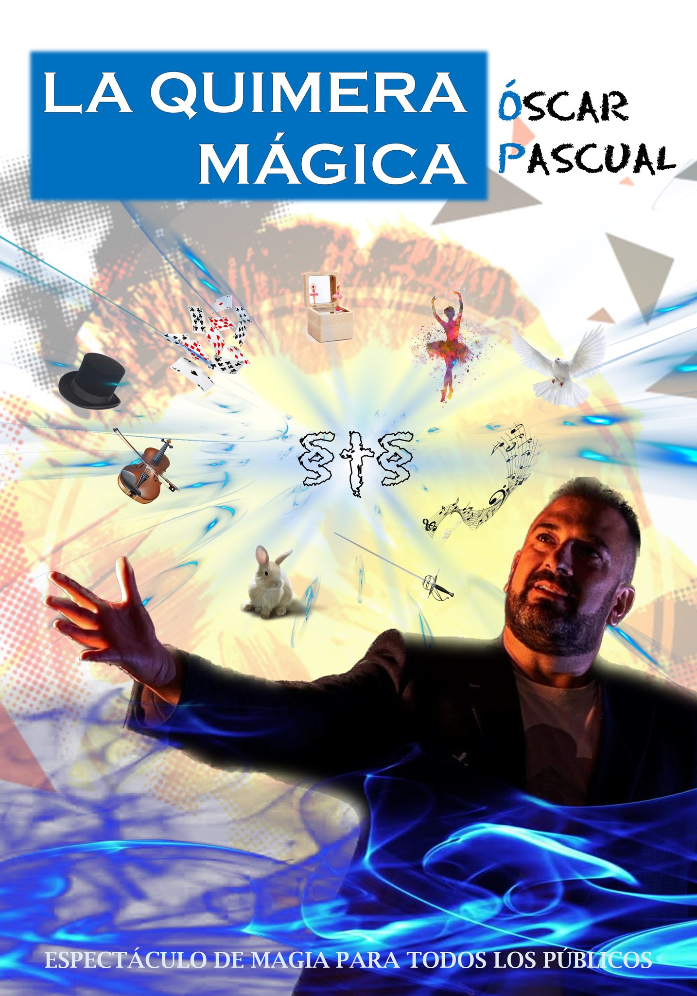 Image 2 of article Teatro de sombras y títeres para hablar de solidaridad y sueños y un espectáculo de magia configuran el cartel de la Sala Trajano del fin de semana