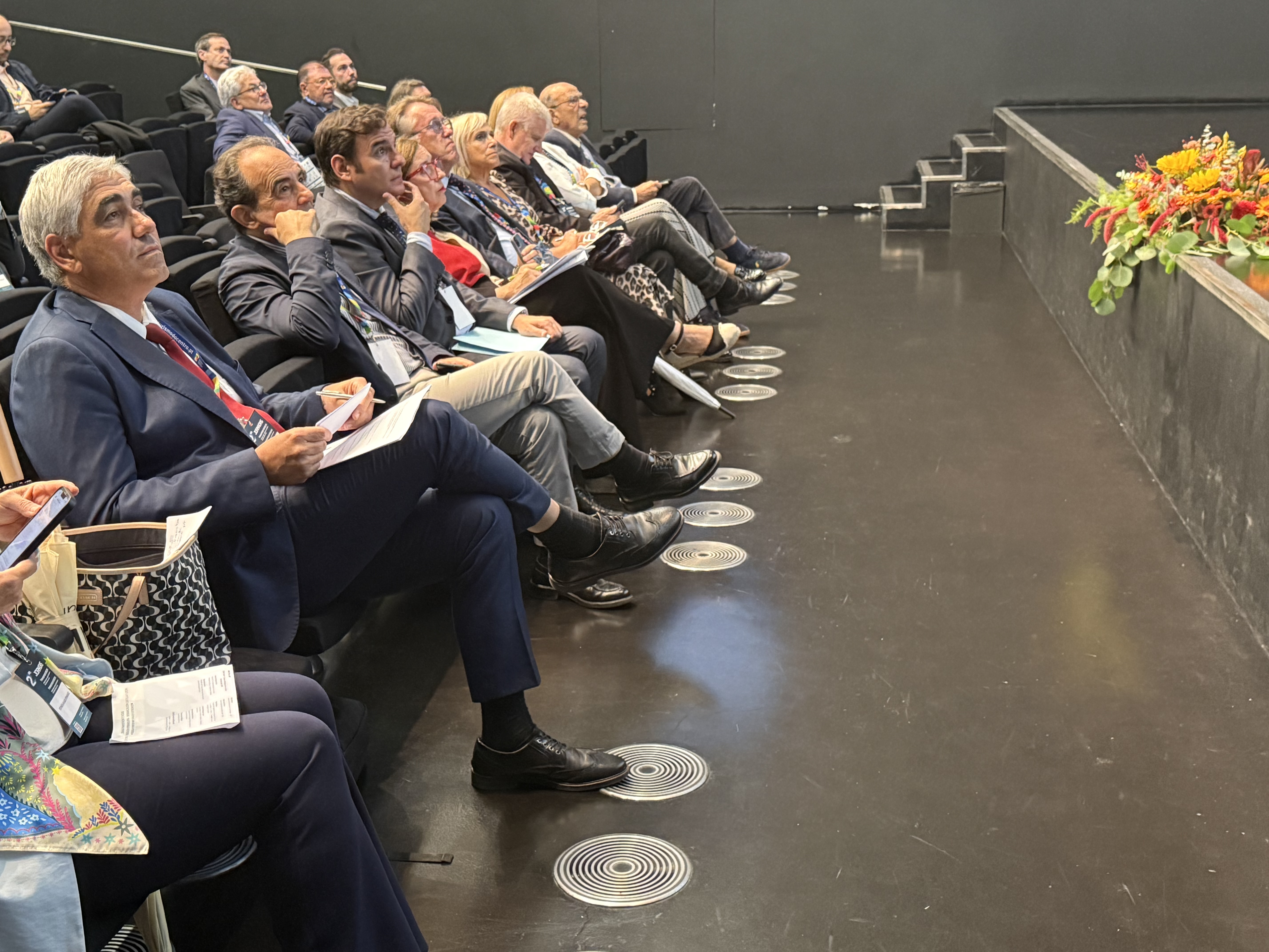 2ª Jornadas Transfronterizas Región Centro- Demarcación Extremadura- Demarcación Castilla y León: Resiliencia y Eventos Naturales Extremos foto 1