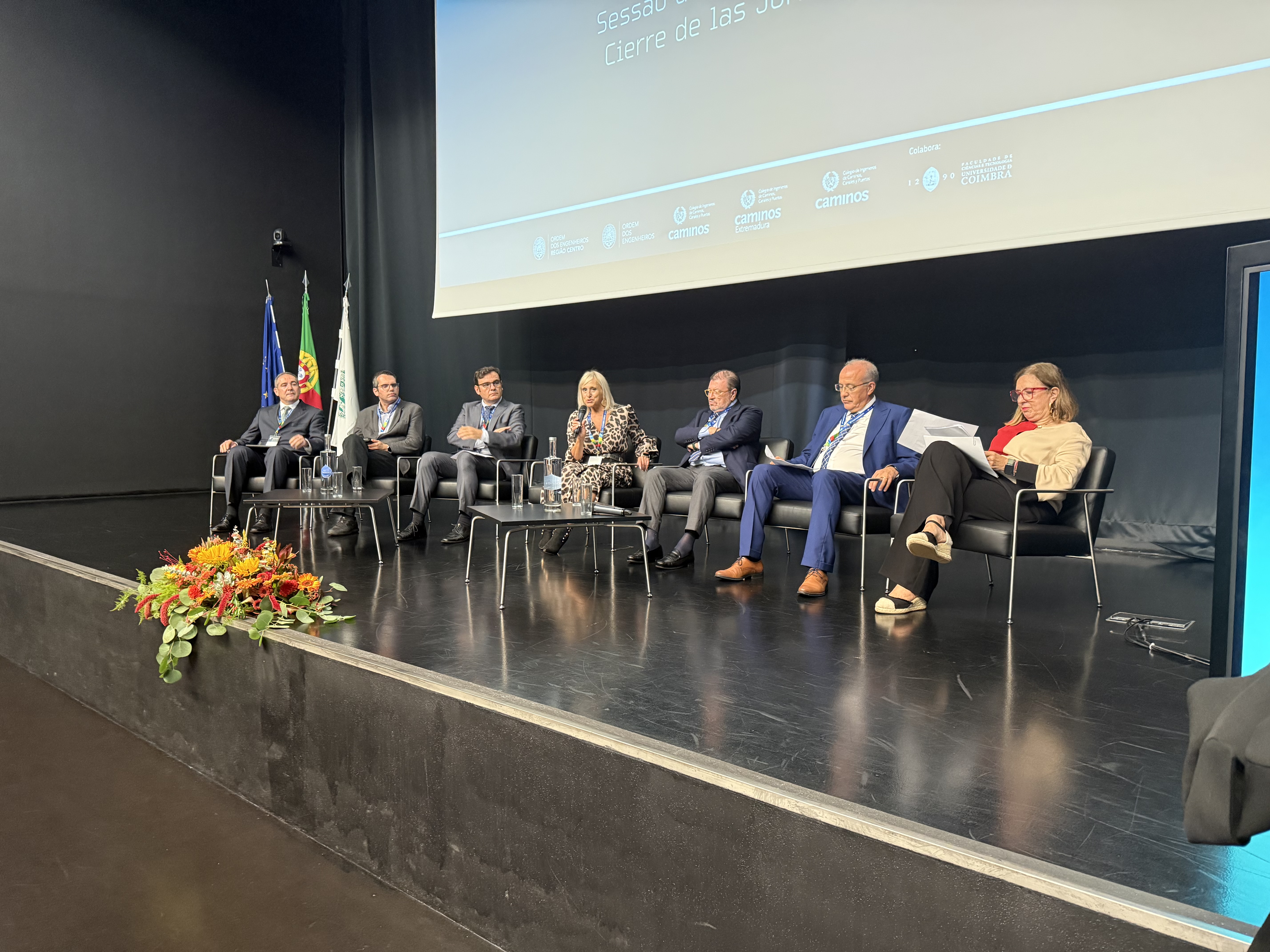 2ª Jornadas Transfronterizas Región Centro- Demarcación Extremadura- Demarcación Castilla y León: Resiliencia y Eventos Naturales Extremos foto 2