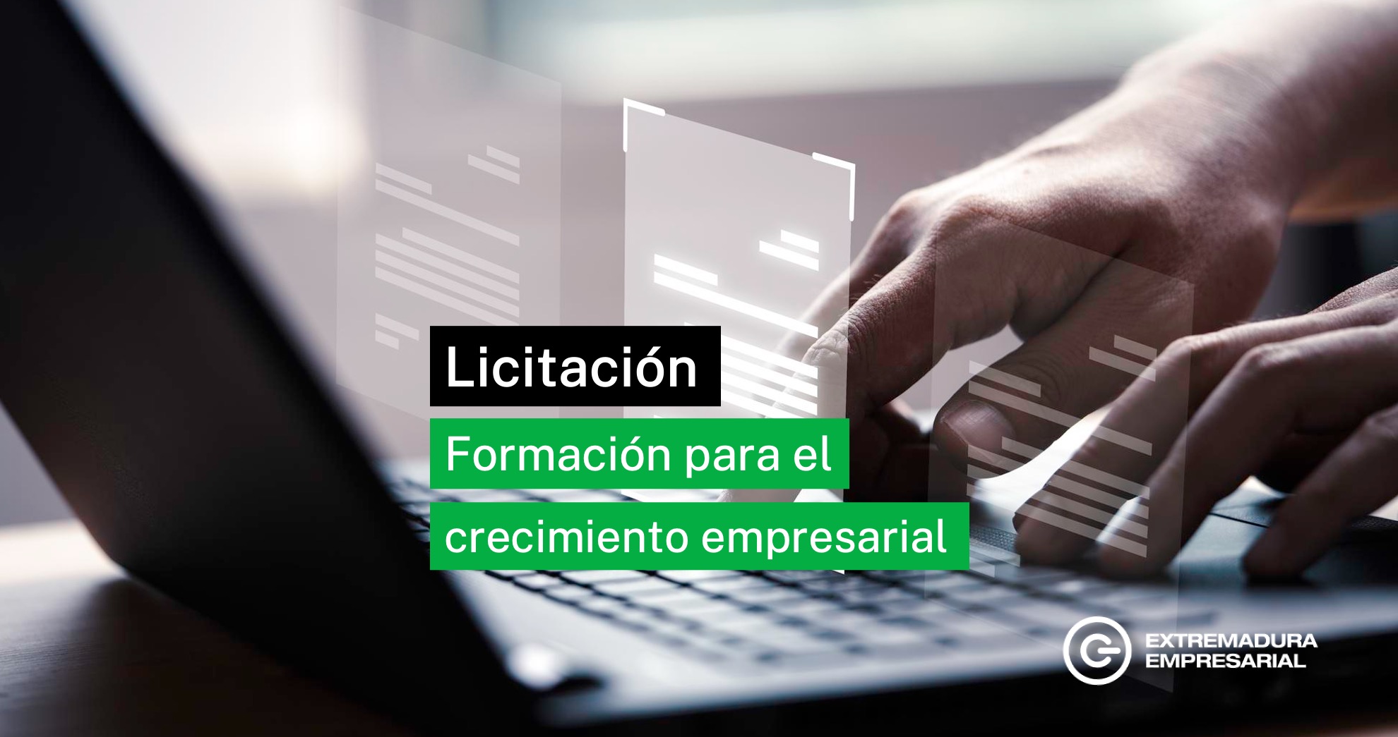 Foto de Abierta la licitación para poner en marcha un nuevo programa formativo para impulsar el crecimiento de las empresas extremeñas por 77.279 eu