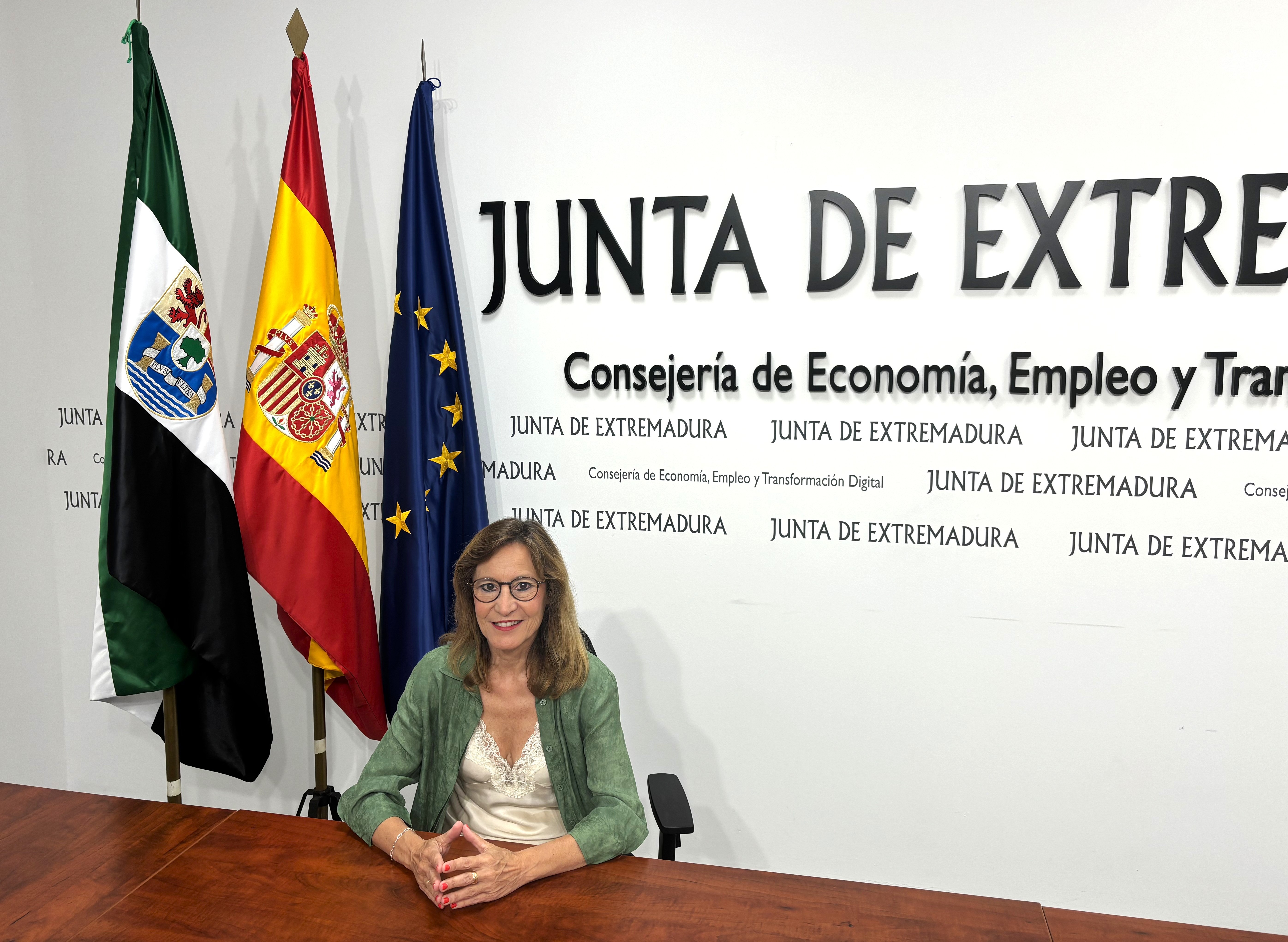 Foto de El paro marca nuevo mínimo histórico en Extremadura con 65.972 desempleados en junio
