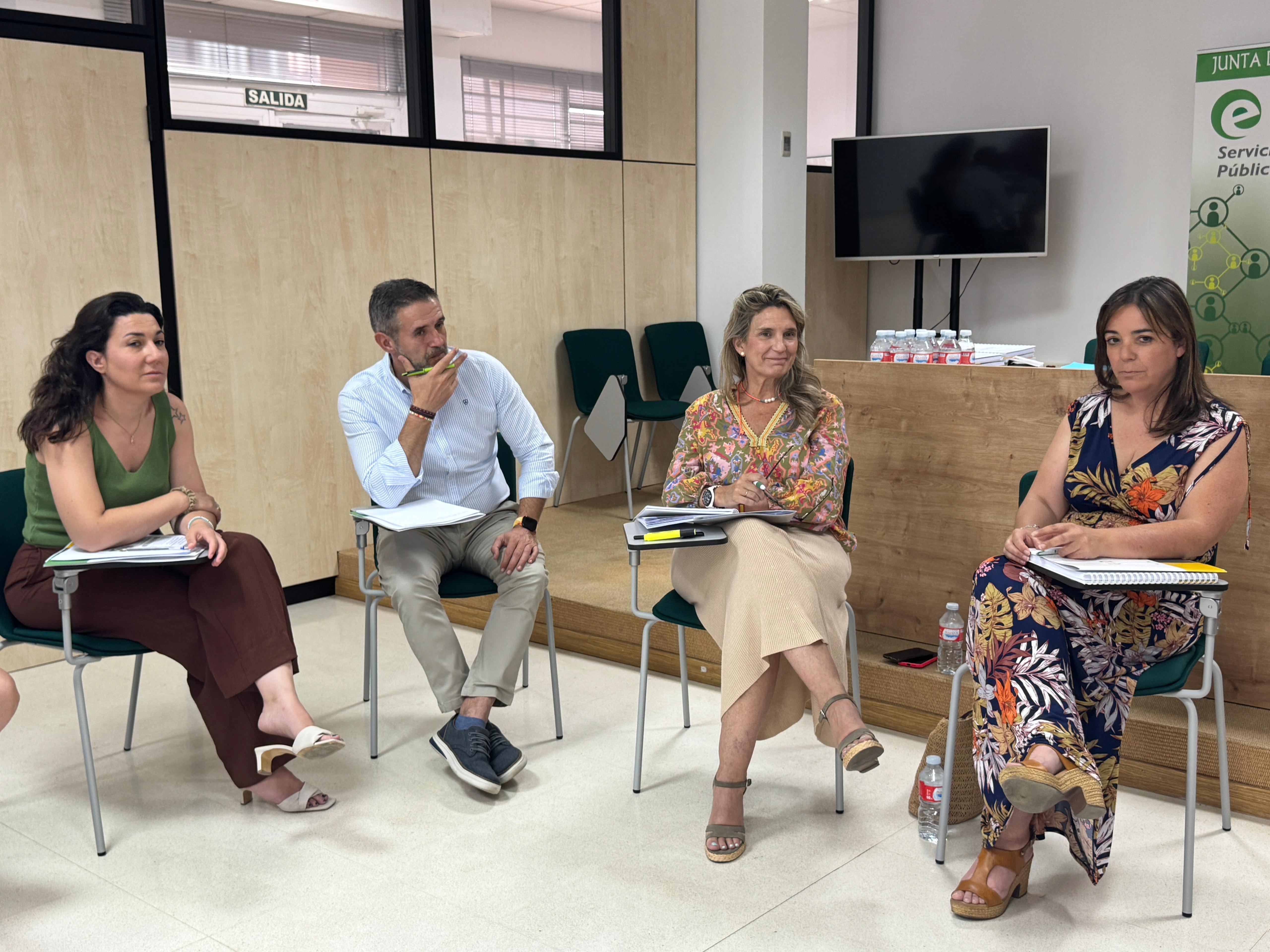 Imagen del artículo El SEXPE impulsa la conexión entre formación y empleo con nuevas mesas sectoriales