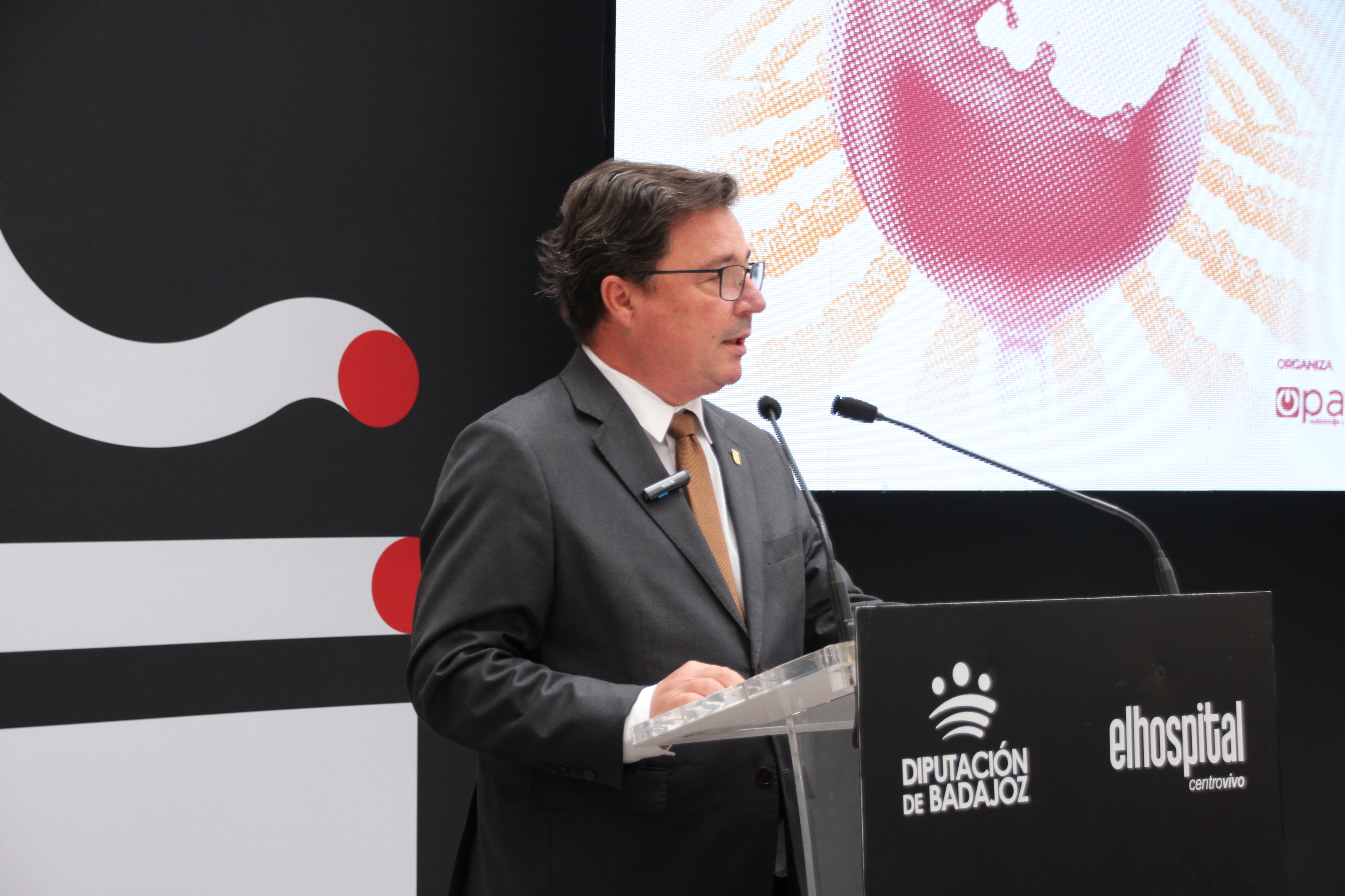 20251031 Extremadura refuerza la proyección internacional del vino y el enoturismo en el I Congreso de esta temática organizado por OPAEX