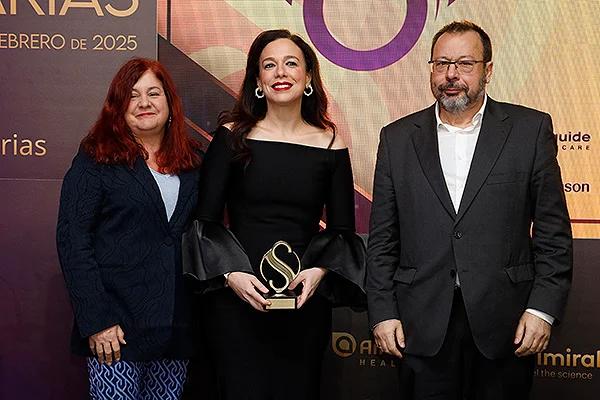Premio Sanitas que concede Redacción Médica foto 1
