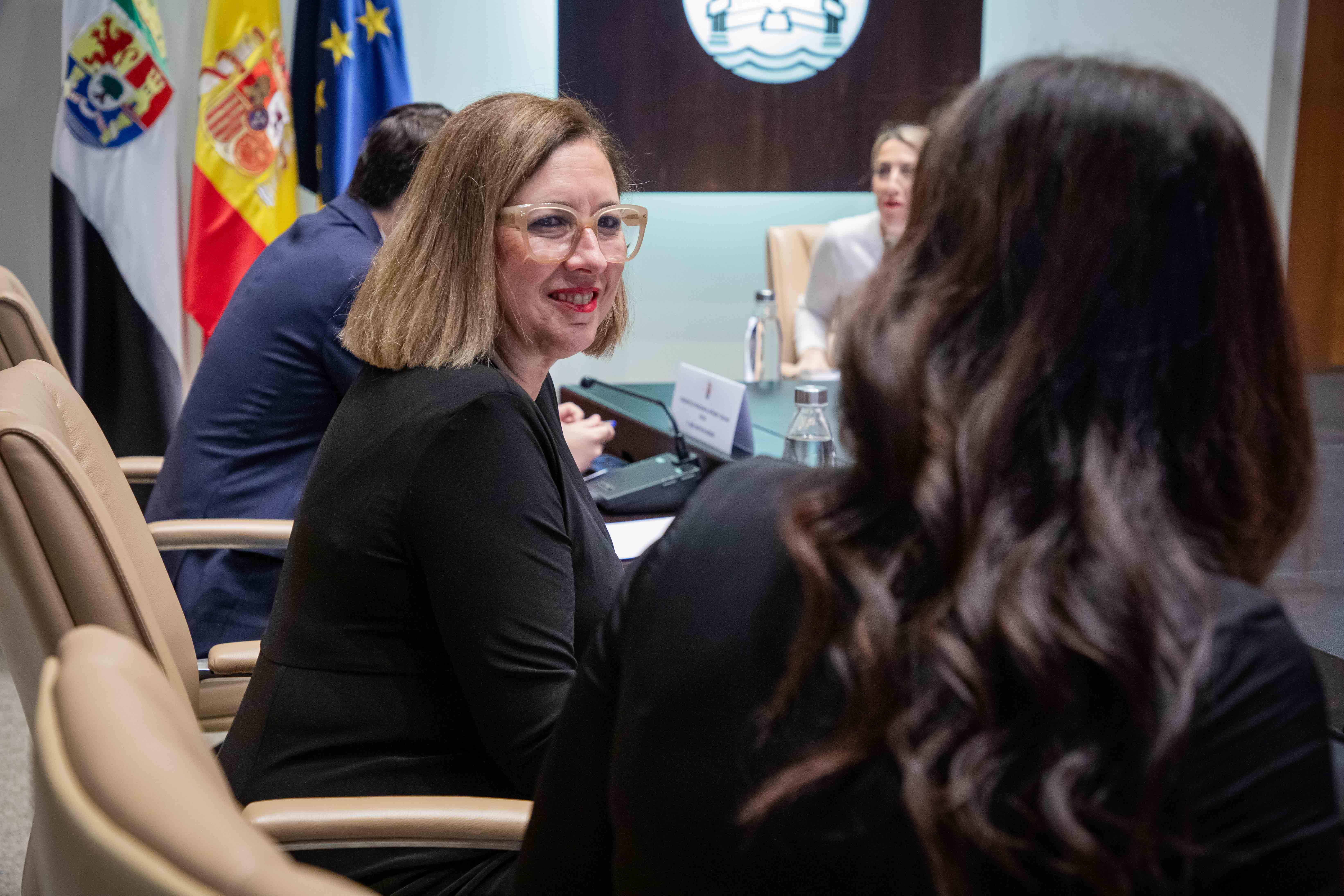 Image 2 of article La Junta de Extremadura destina 15,5 millones de euros al fomento del empleo de personas con discapacidad