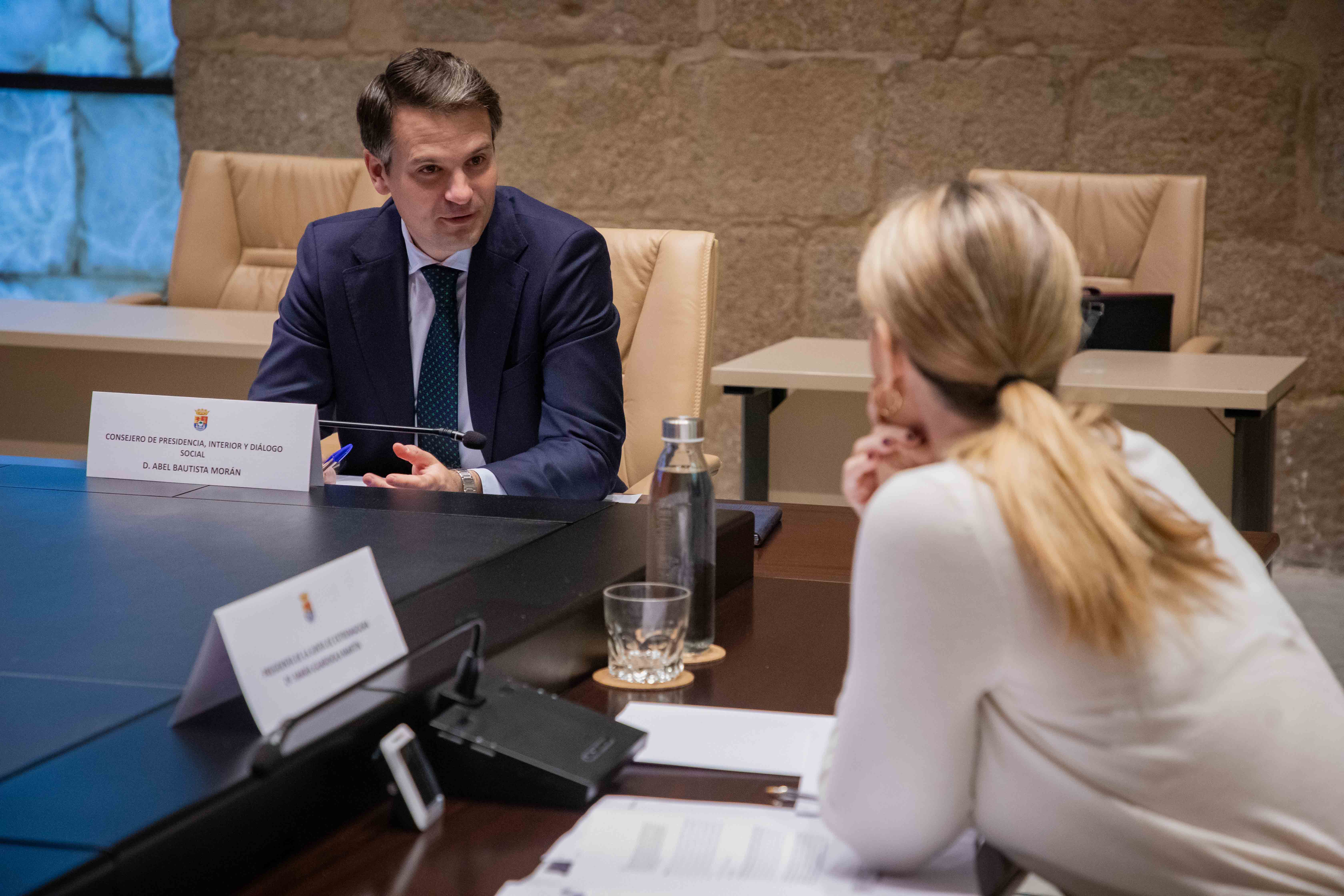 Image 4 of article La Junta de Extremadura destina 15,5 millones de euros al fomento del empleo de personas con discapacidad