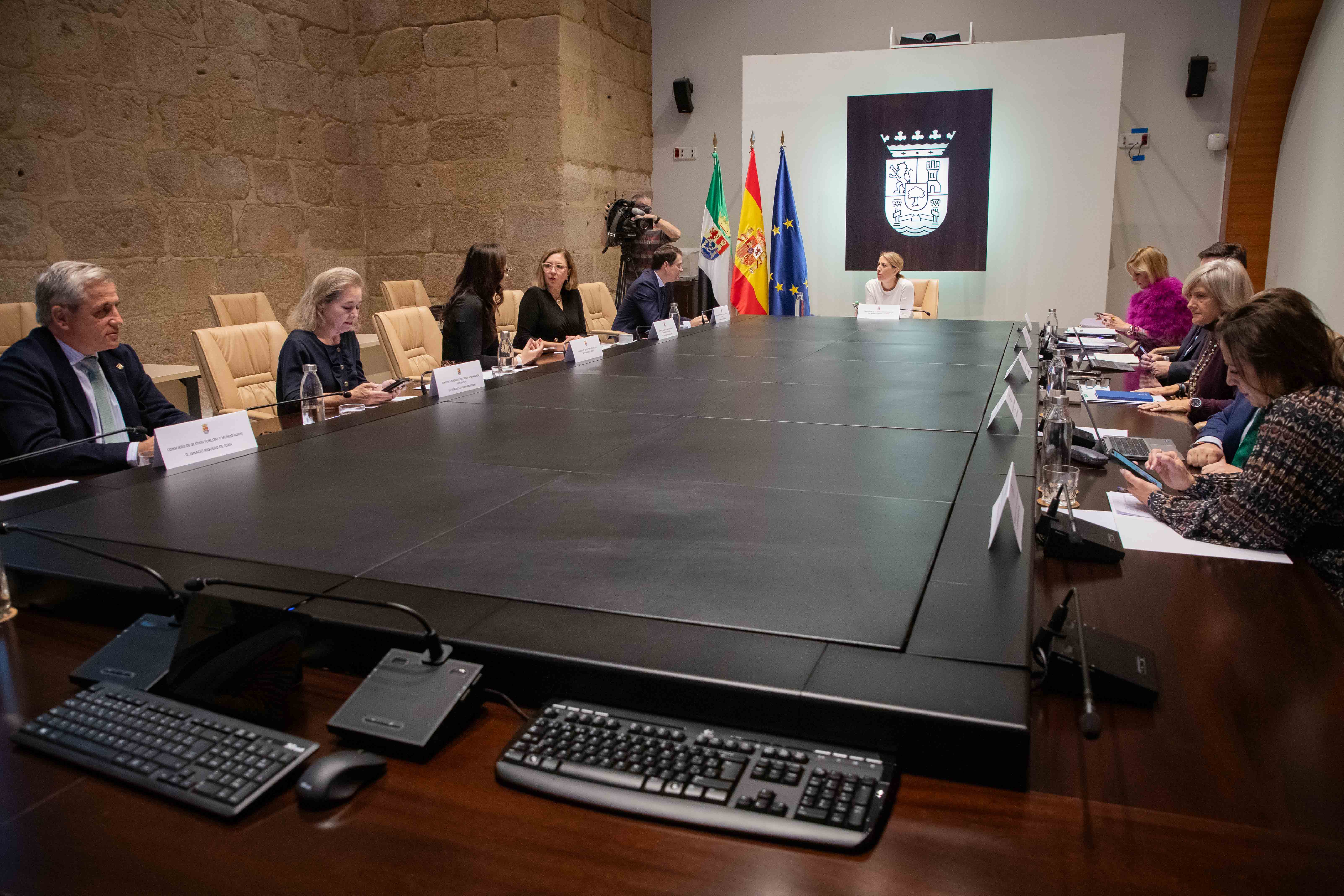 Image 5 of article La Junta de Extremadura destina 15,5 millones de euros al fomento del empleo de personas con discapacidad