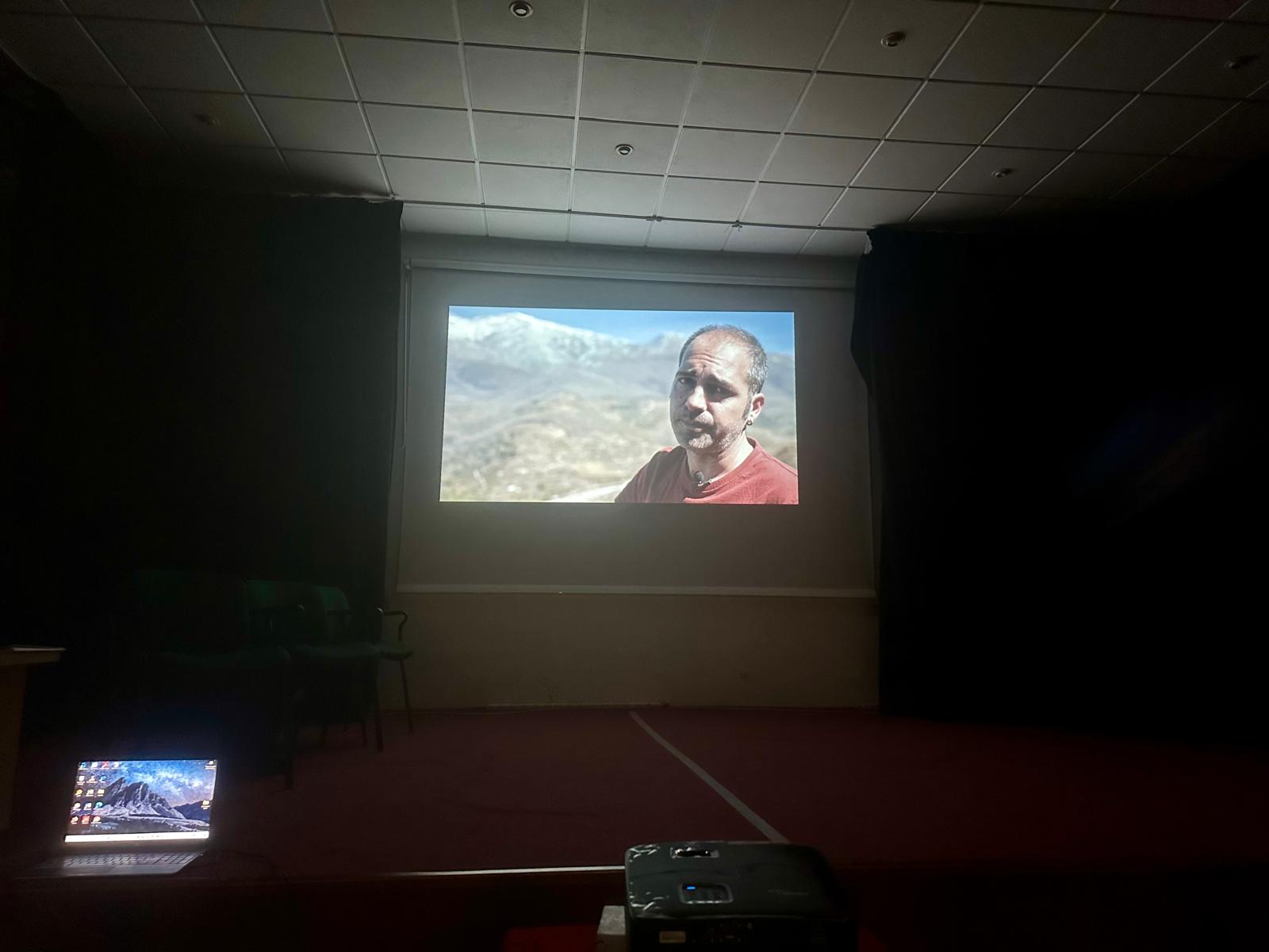 Image 3 of article La Junta aborda las necesidades en infraestructuras hídricas en el norte de la región en el Seminario 'Problemáticas sobre el agua en el norte de Extremadura'