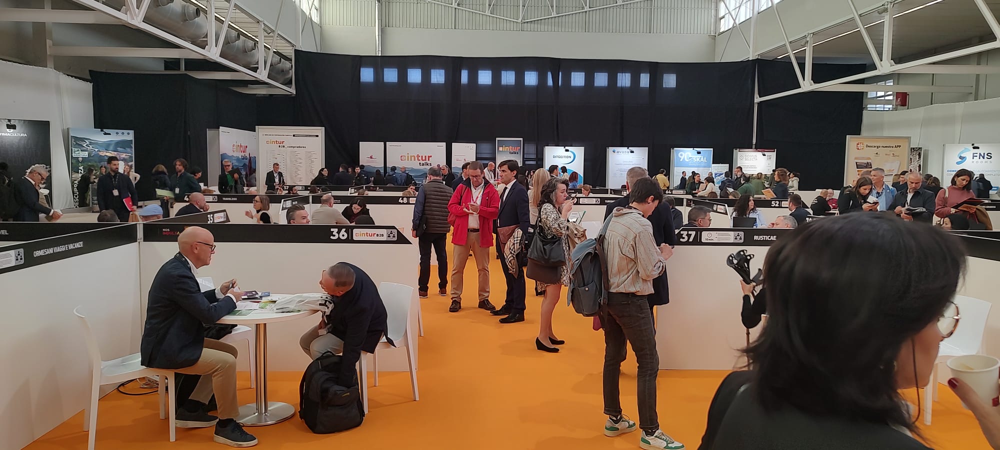 Imagen del artículo La Junta promociona Extremadura como destino de interior alternativo en la principal feria de turismo de Castilla y León