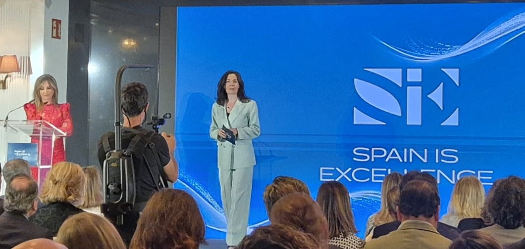 Imagen del artículo La Junta de Extremadura recibe el sello 'Spain is Excellence' por su compromiso con la calidad turística