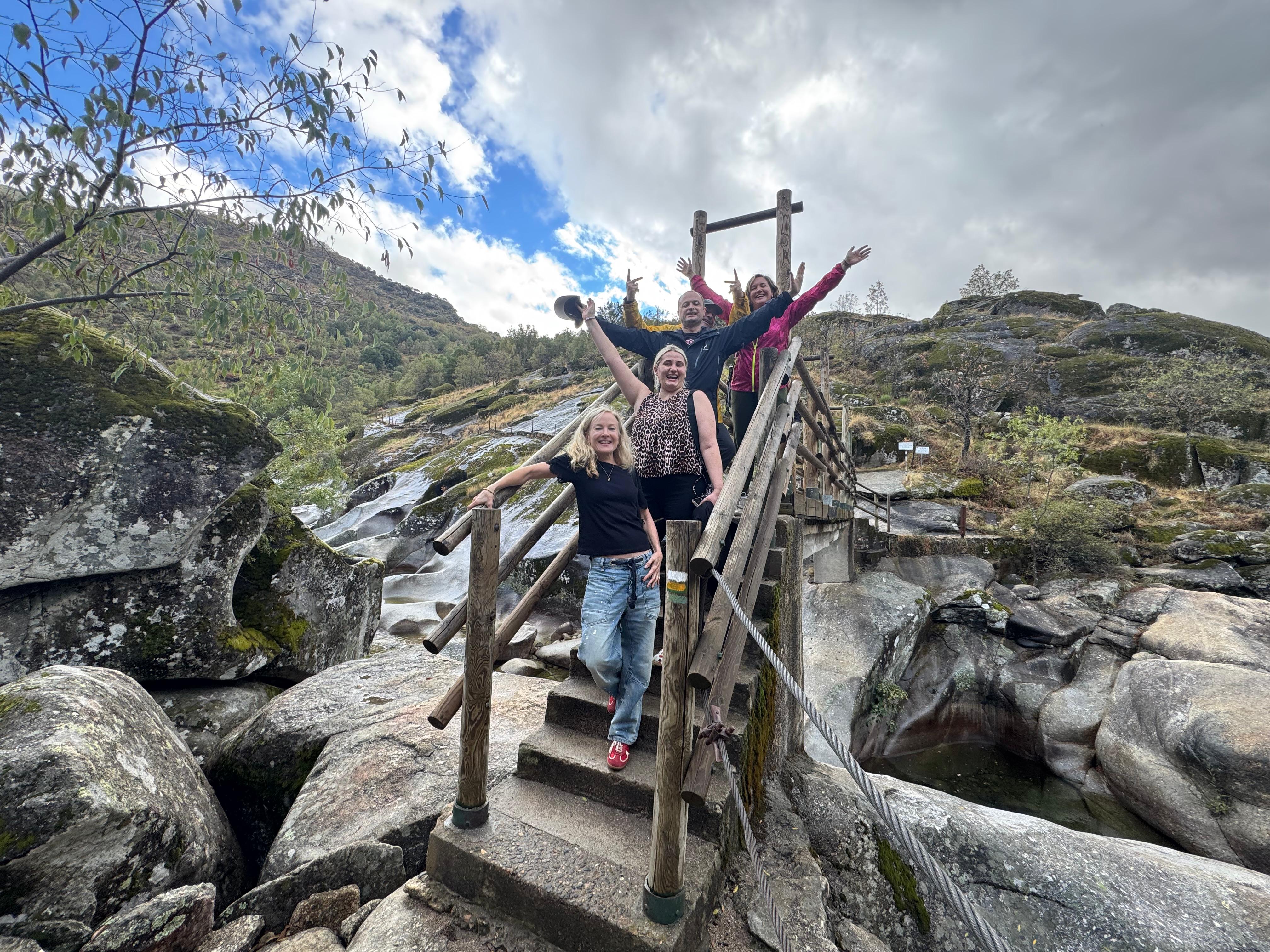 Promoción turística internacional de Extremadura foto 4