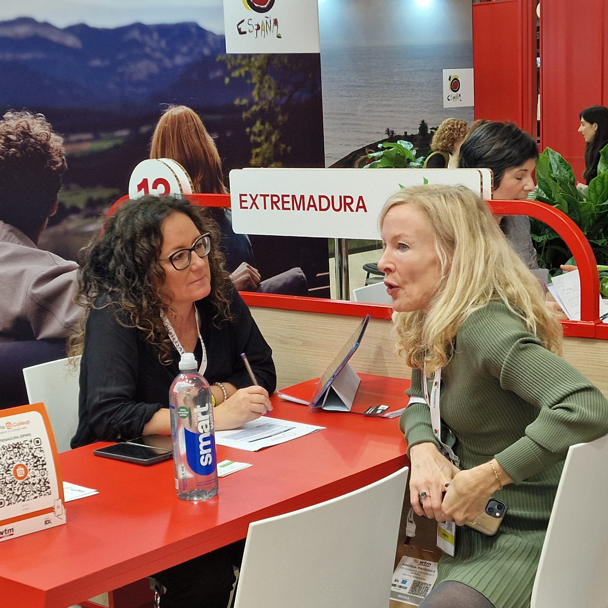 Promoción turística internacional de Extremadura foto 6