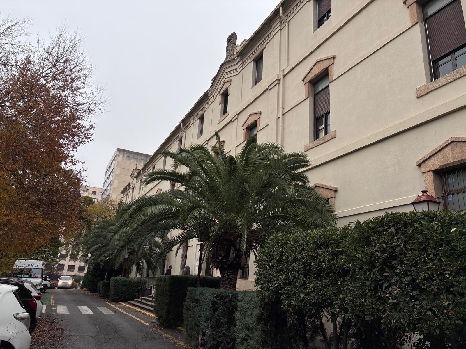 Hospital ‘Nuestra Señora de la Montaña’ de Cáceres foto 2