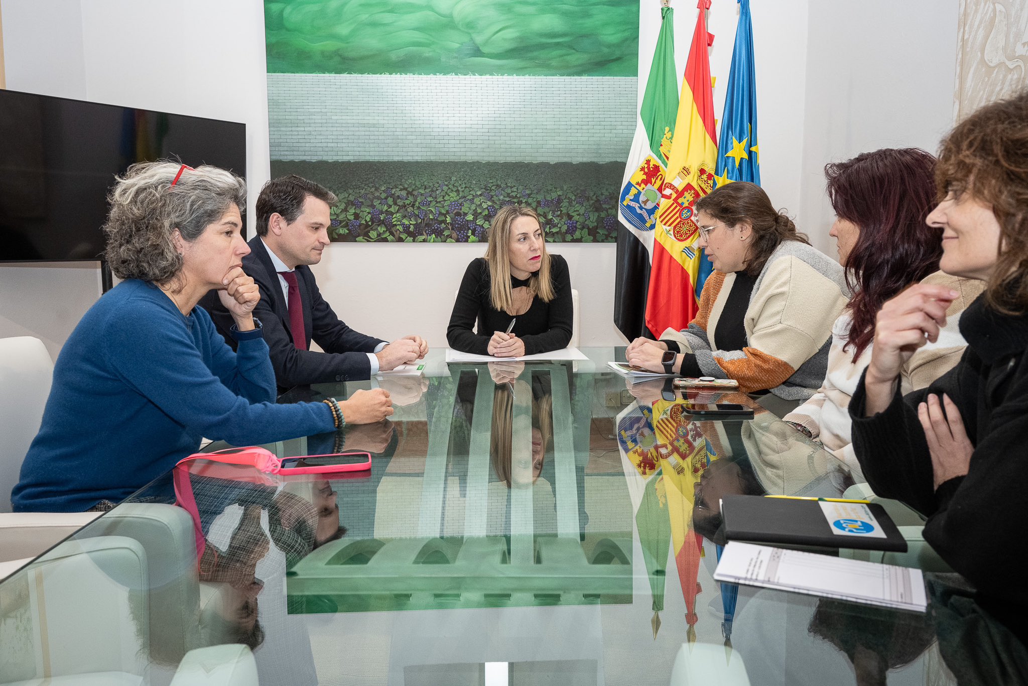 Image 0 of article La Junta de Extremadura pone en valor el esfuerzo que realizan los extremeños en Cooperación Internacional para el Desarrollo, muy superior a otras regiones