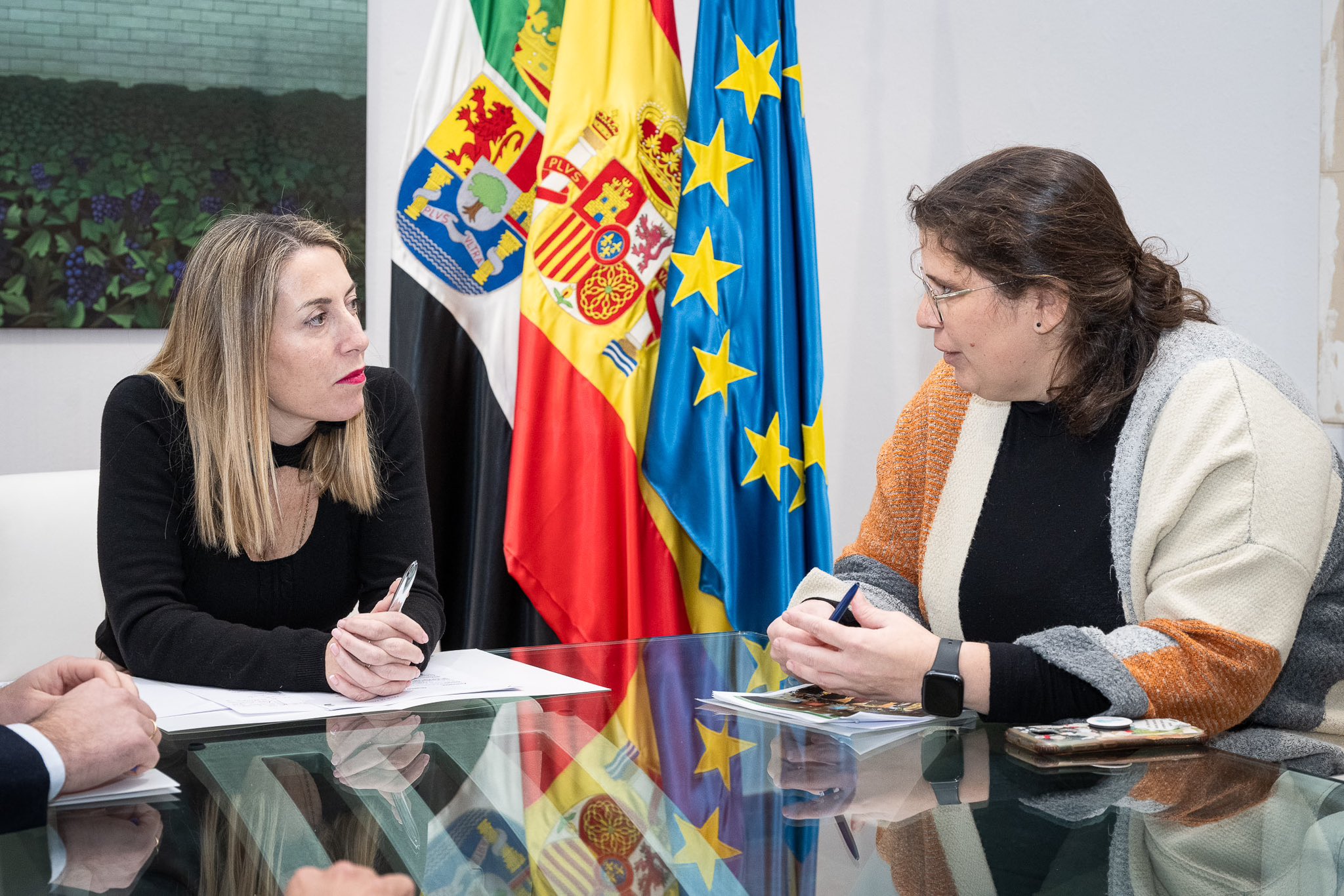Image 1 of article La Junta de Extremadura pone en valor el esfuerzo que realizan los extremeños en Cooperación Internacional para el Desarrollo, muy superior a otras regiones