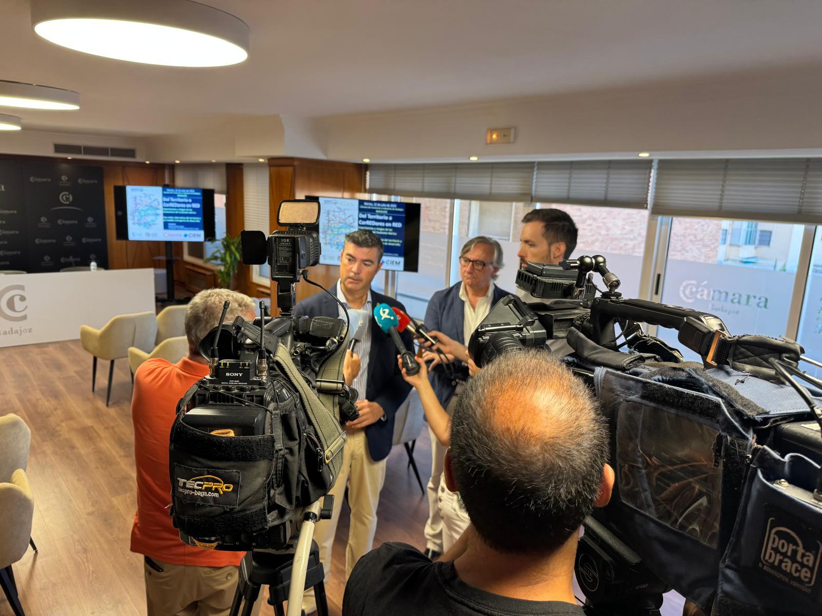 El director general de Movilidad y Transportes, Cristóbal Maza Olivera