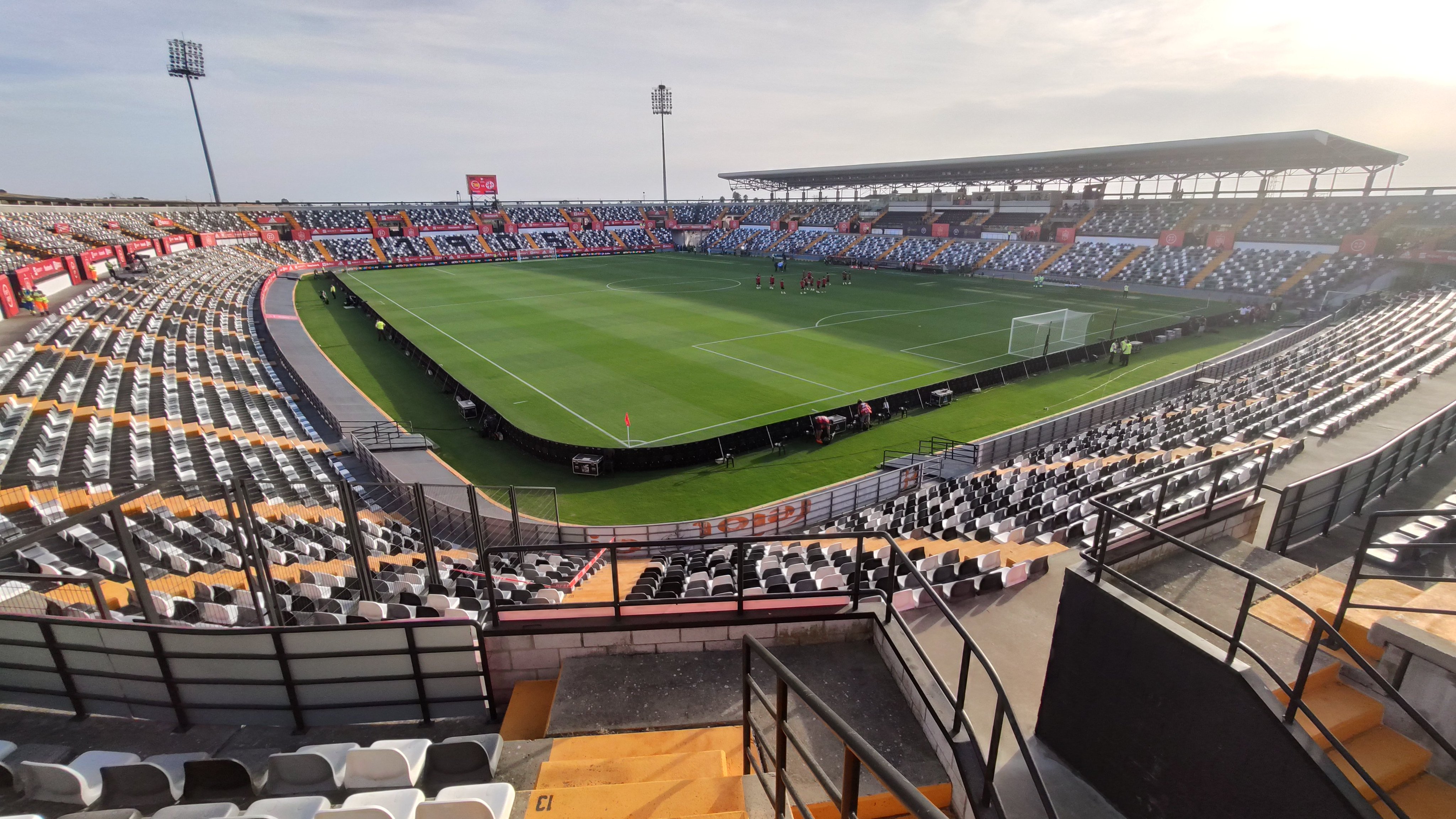 Image 1 of article La Federación Española de Fútbol visitará Extremadura para evaluar las posibilidades de la región como subsede del Mundial 2030