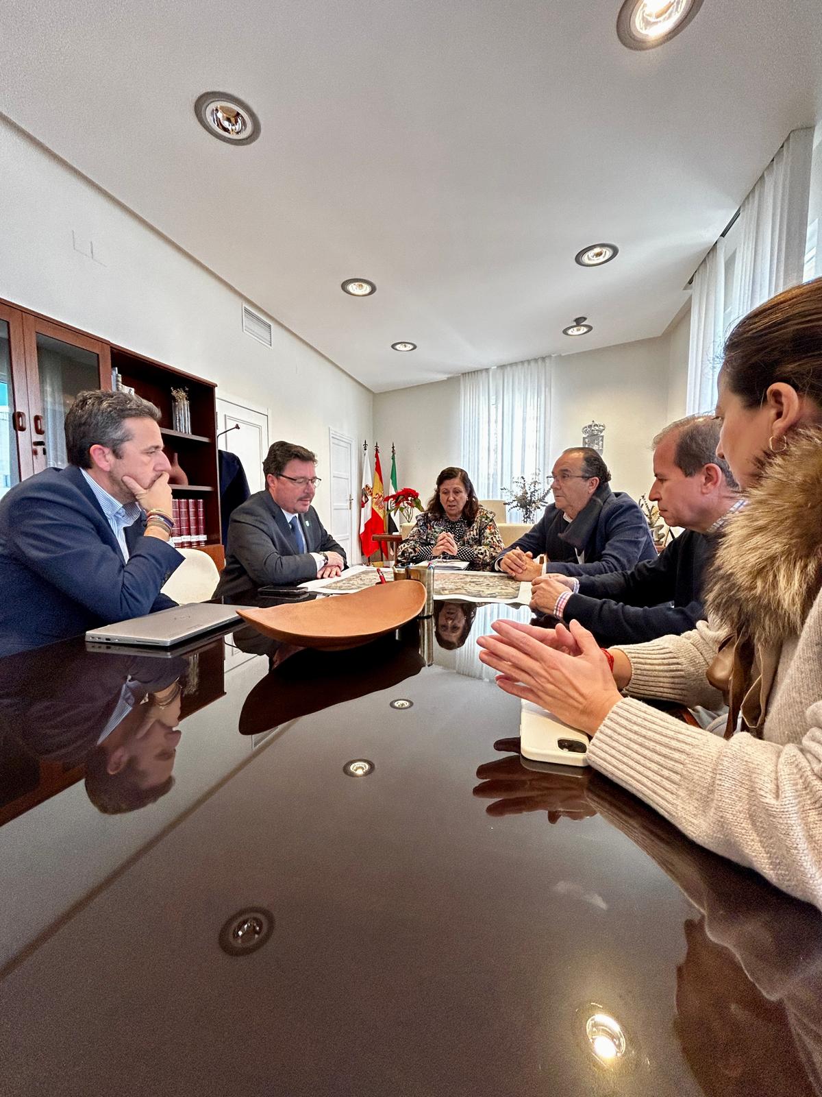 20241230 La Junta de Extremadura ratifica su compromiso con Don Benito ...