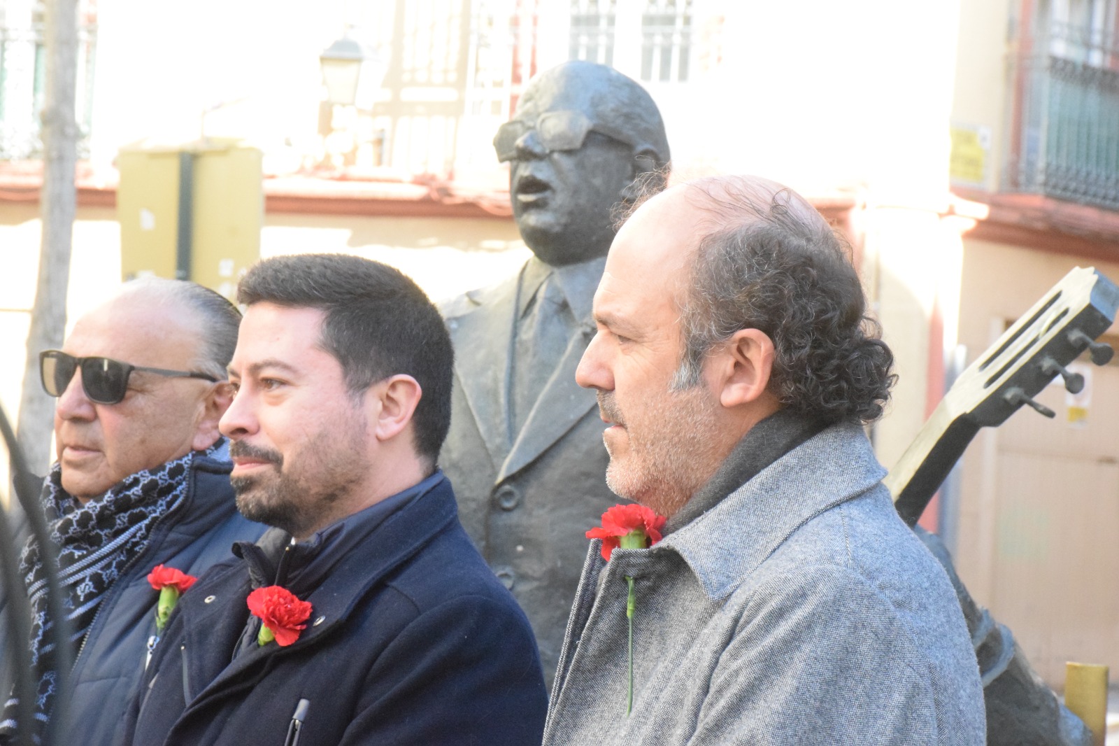 Image 3 of article La Junta de Extremadura celebra el centenario del nacimiento de Porrina de Badajoz