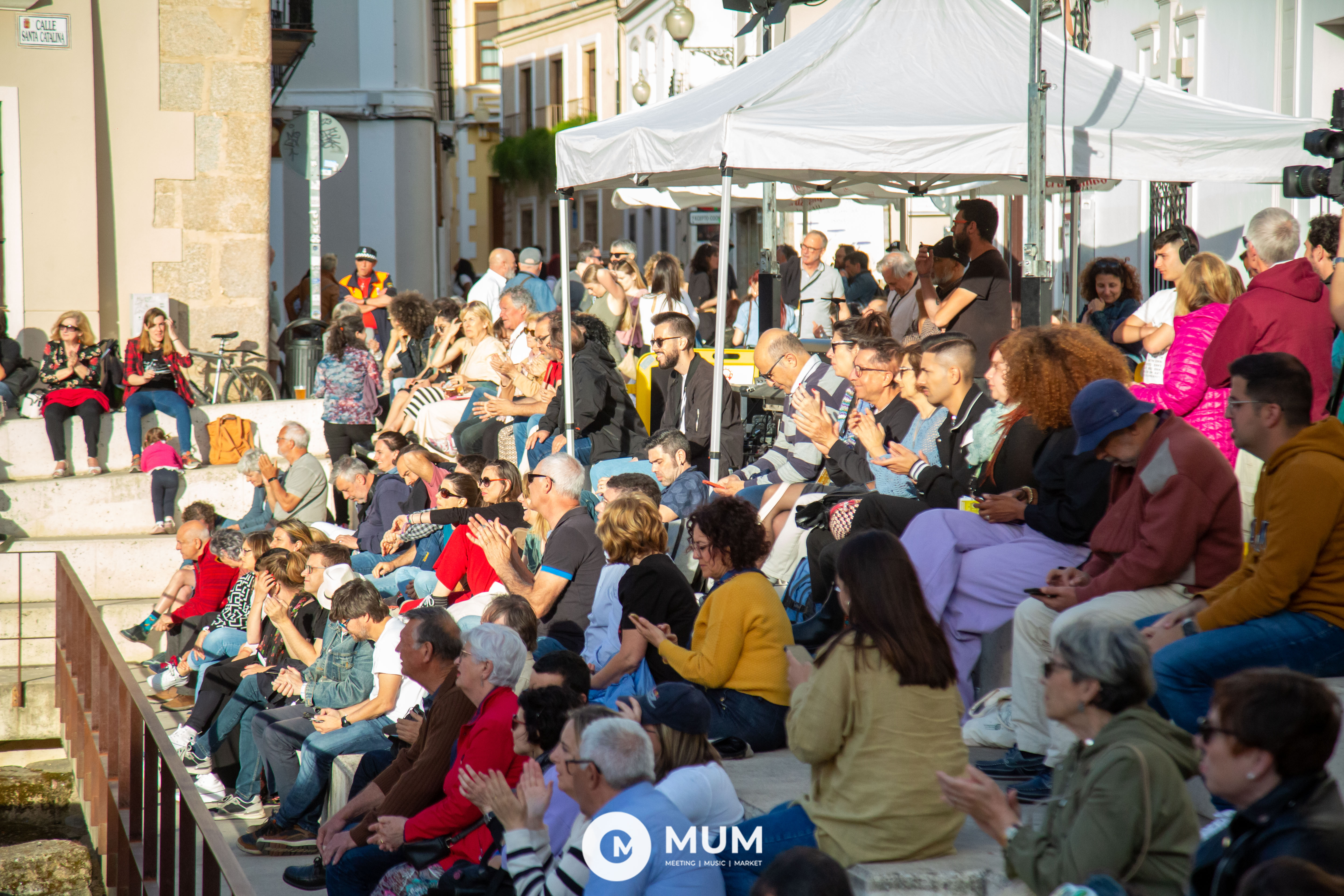 Image 4 of article Las VIII Jornadas Profesionales de la Música en Extremadura (#MUM24) abre convocatoria para recibir propuestas de grupos y artistas