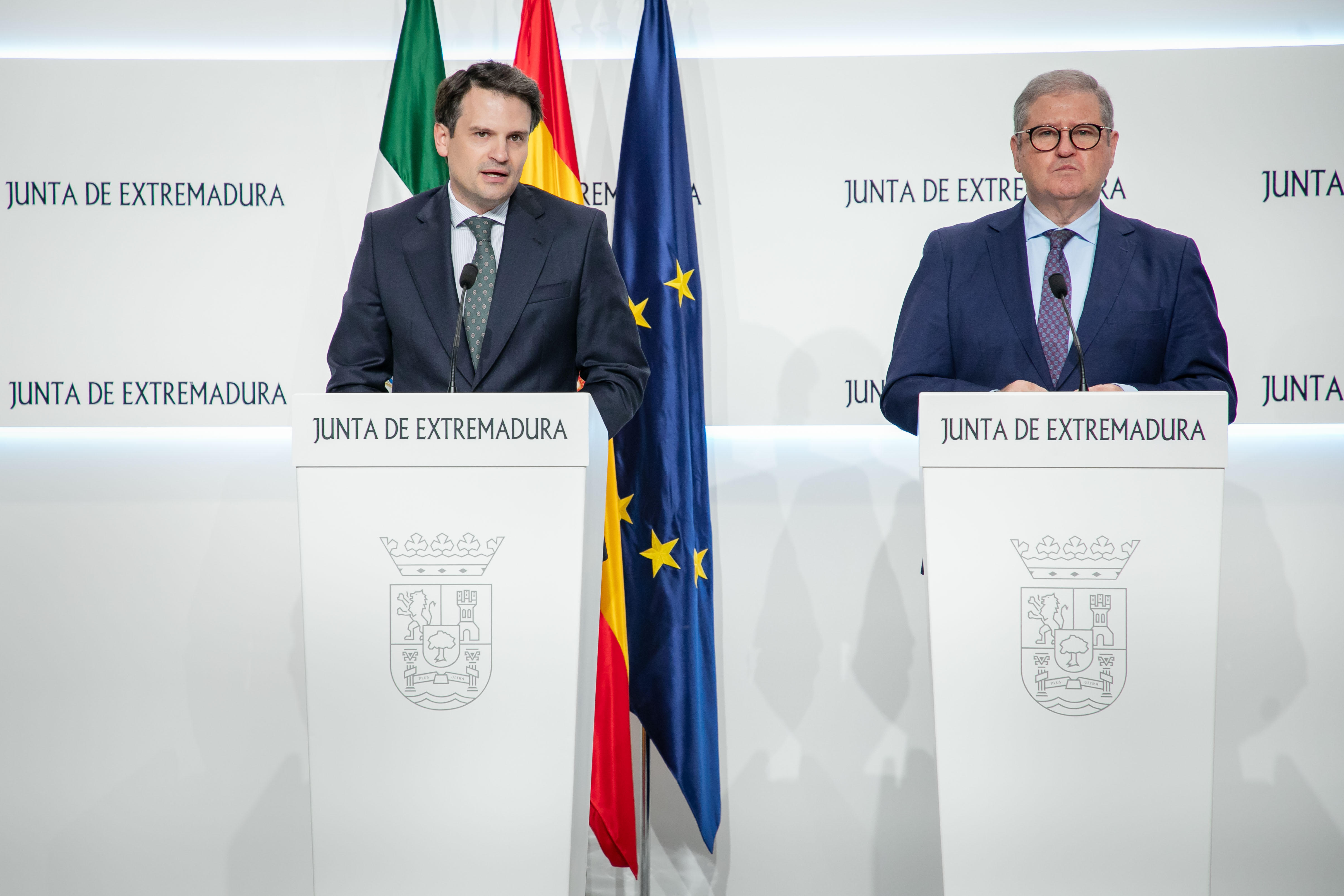 Image 1 of article Abierta la convocatoria de la XVII edición del Premio Europeo Carlos V, que ensalza los valores de la unidad, consenso y diálogo en la construcción de Europa