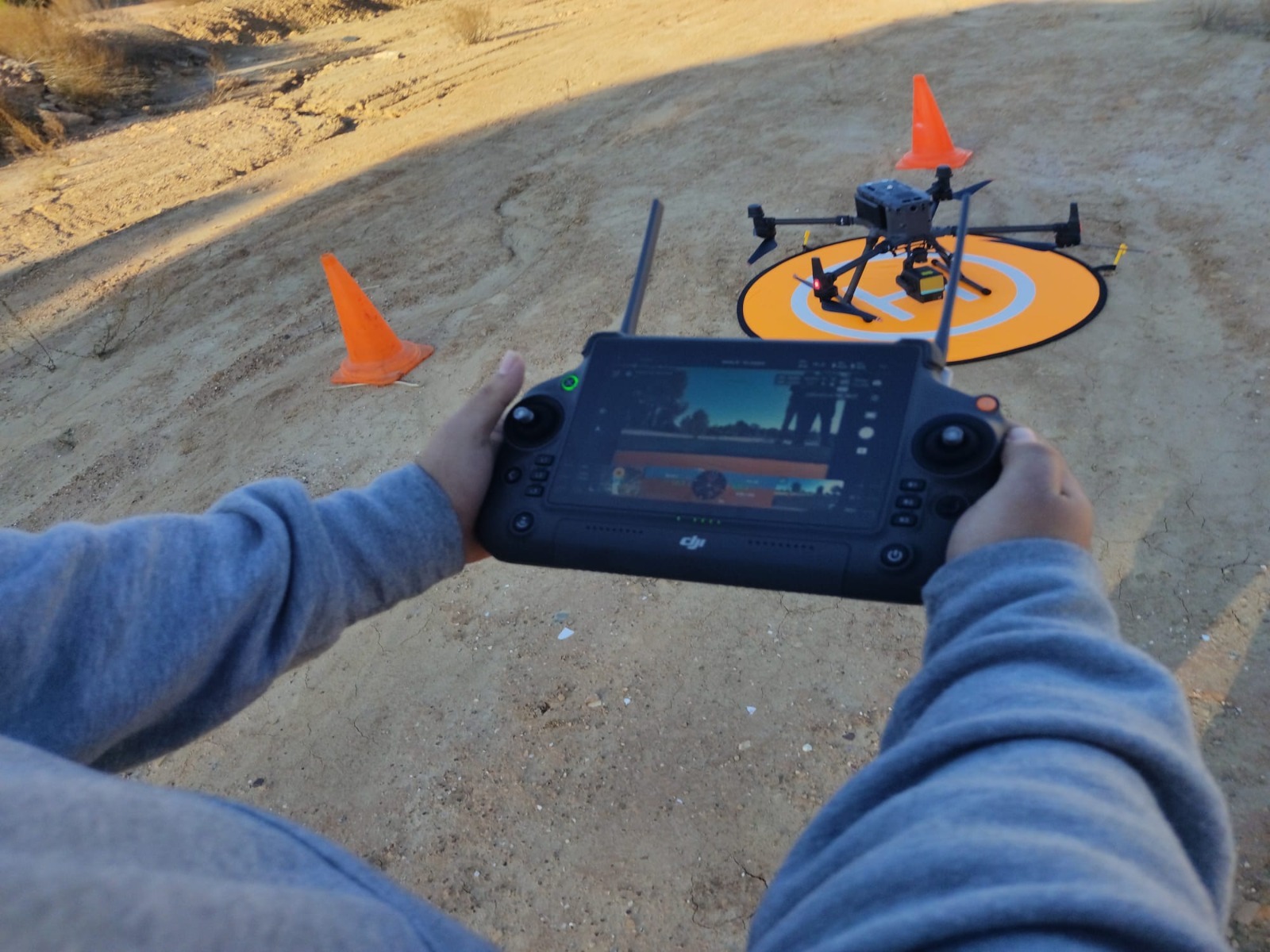 Drones