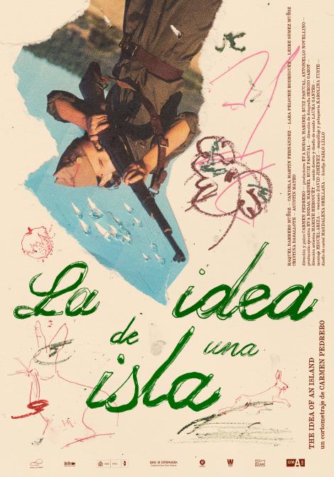 Cortometraje La idea de una isla
