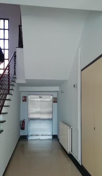 Nuevo ascensor