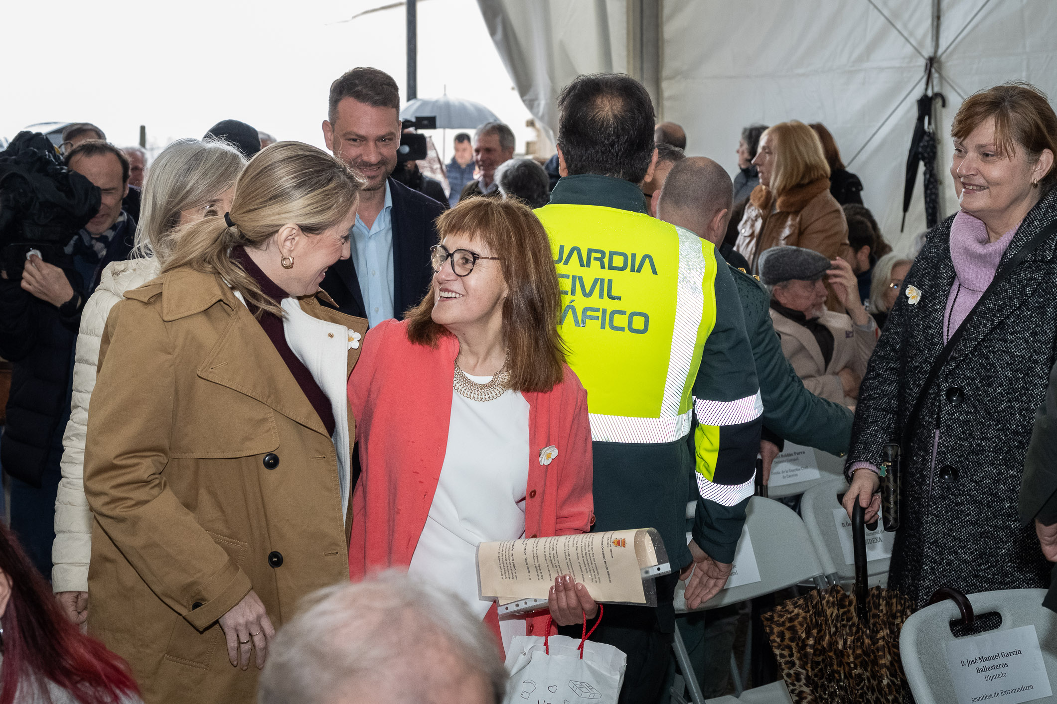 Entrega de premio