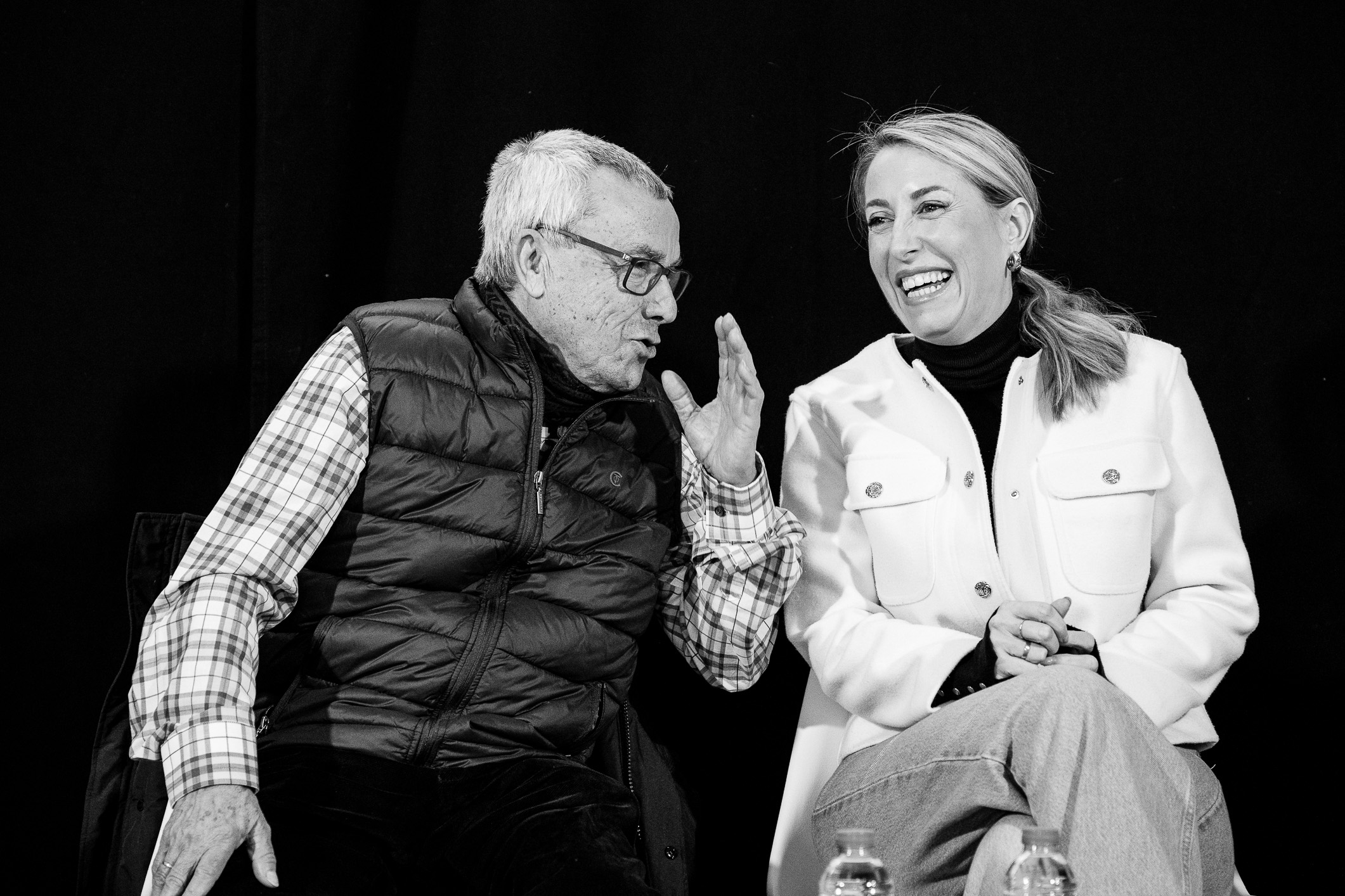 Entrega de premio