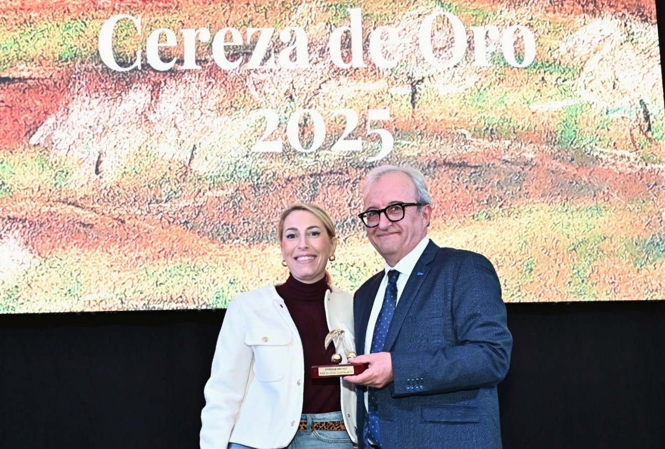 Entrega de premio