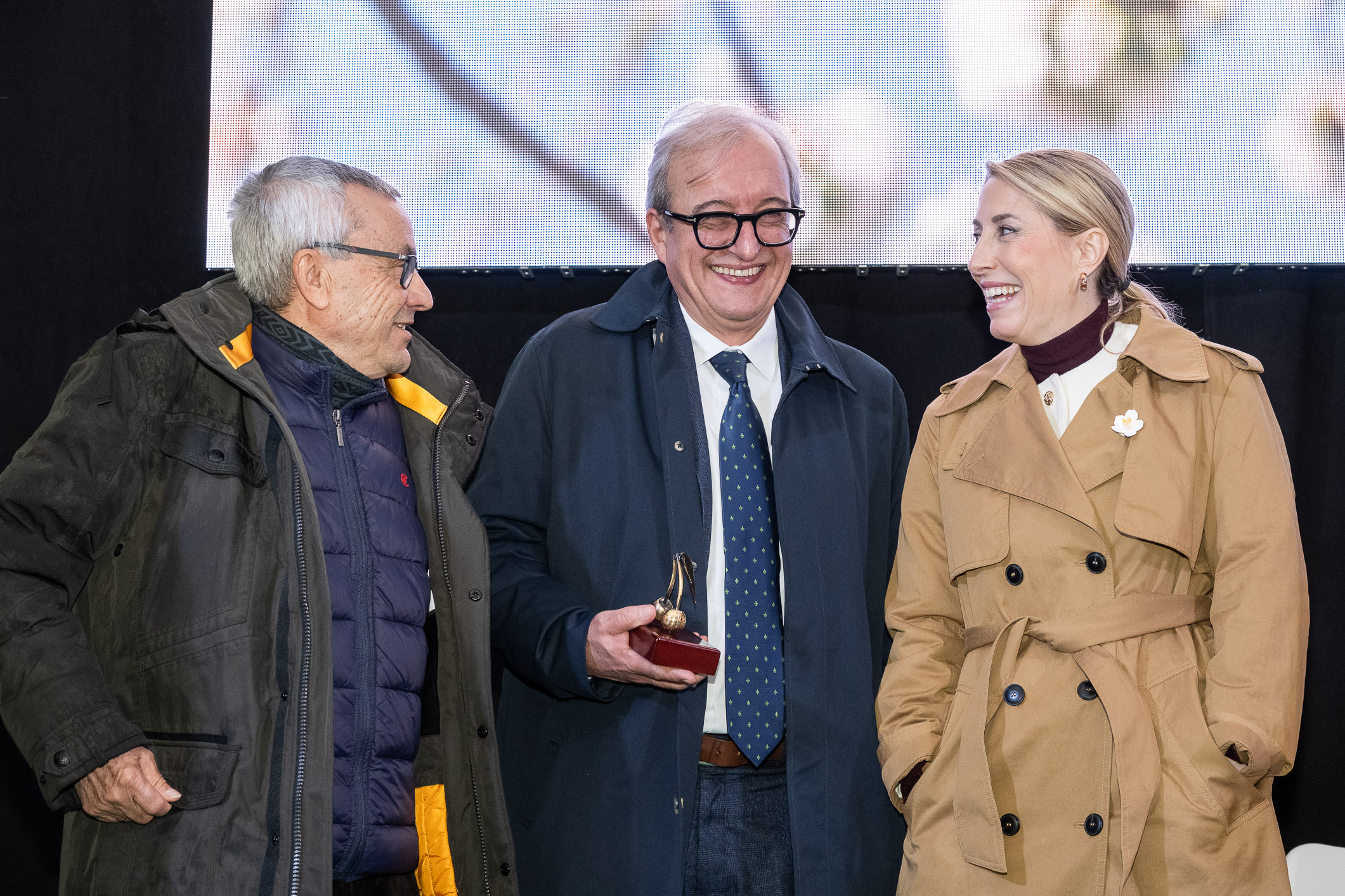 Entrega de premio