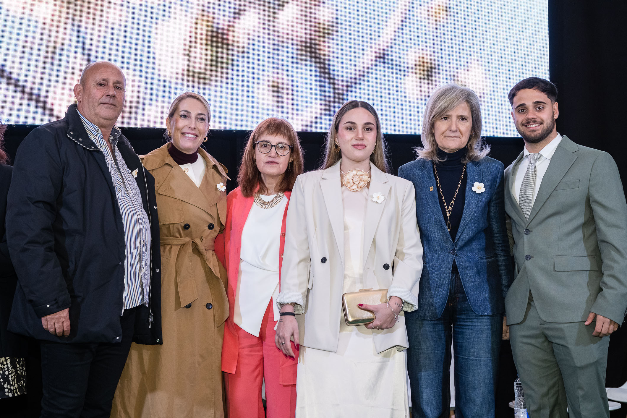 Entrega de premio