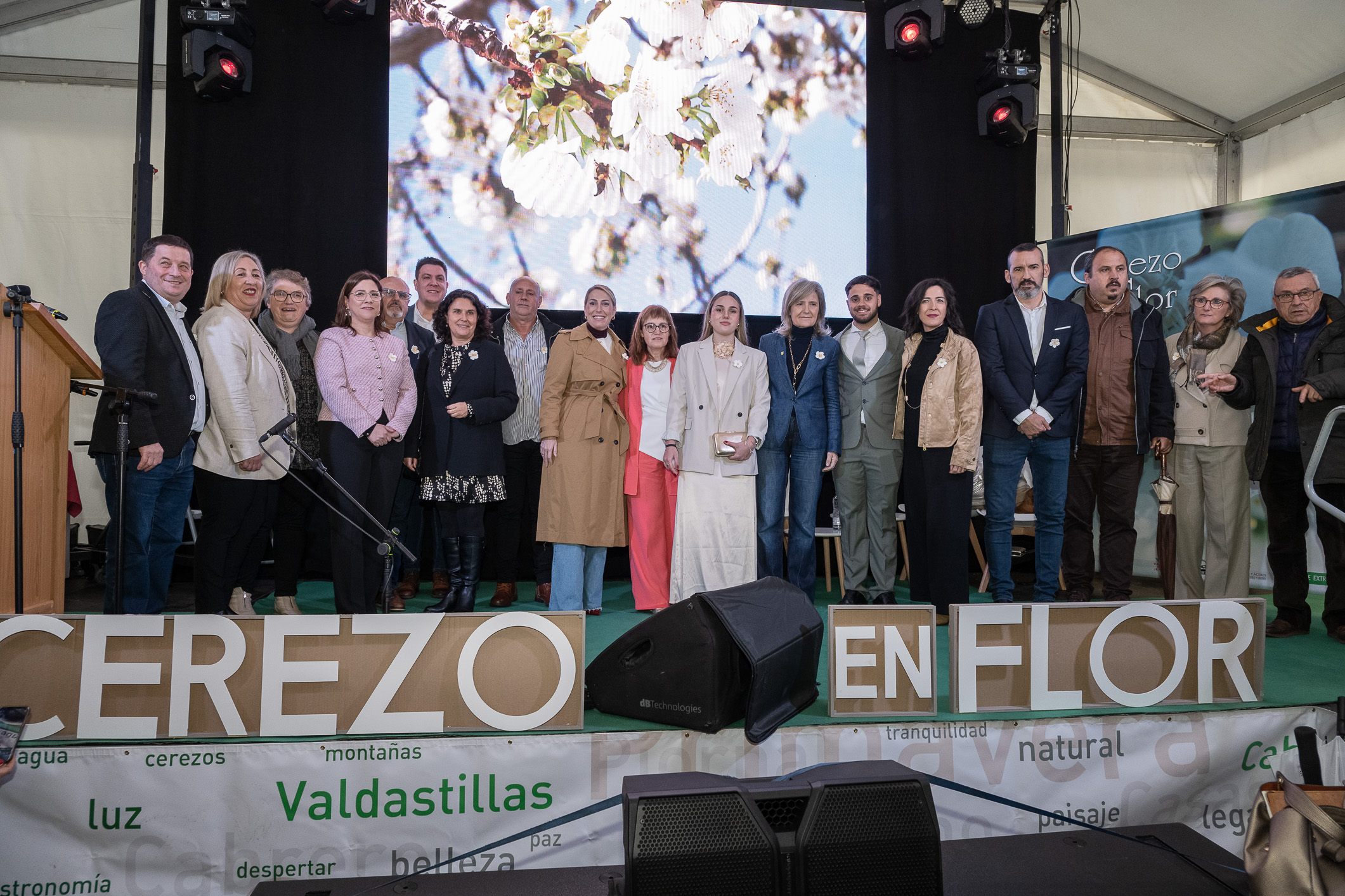 Entrega de premio