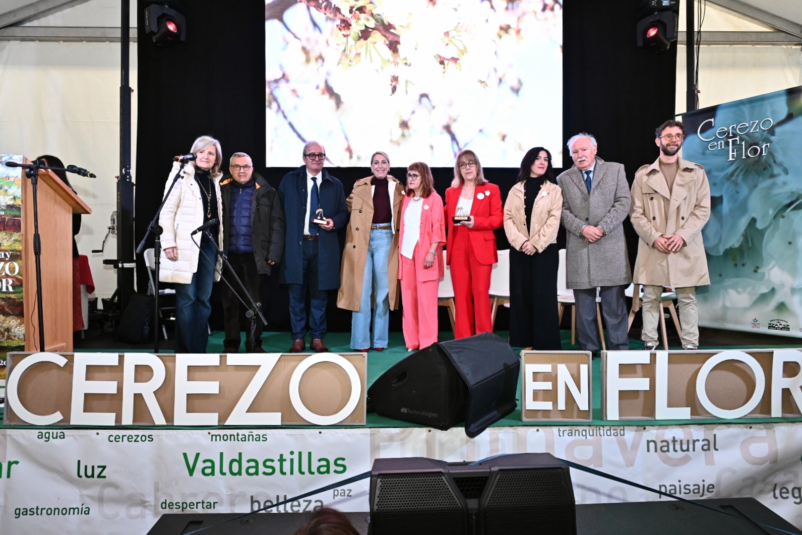Entrega de premio