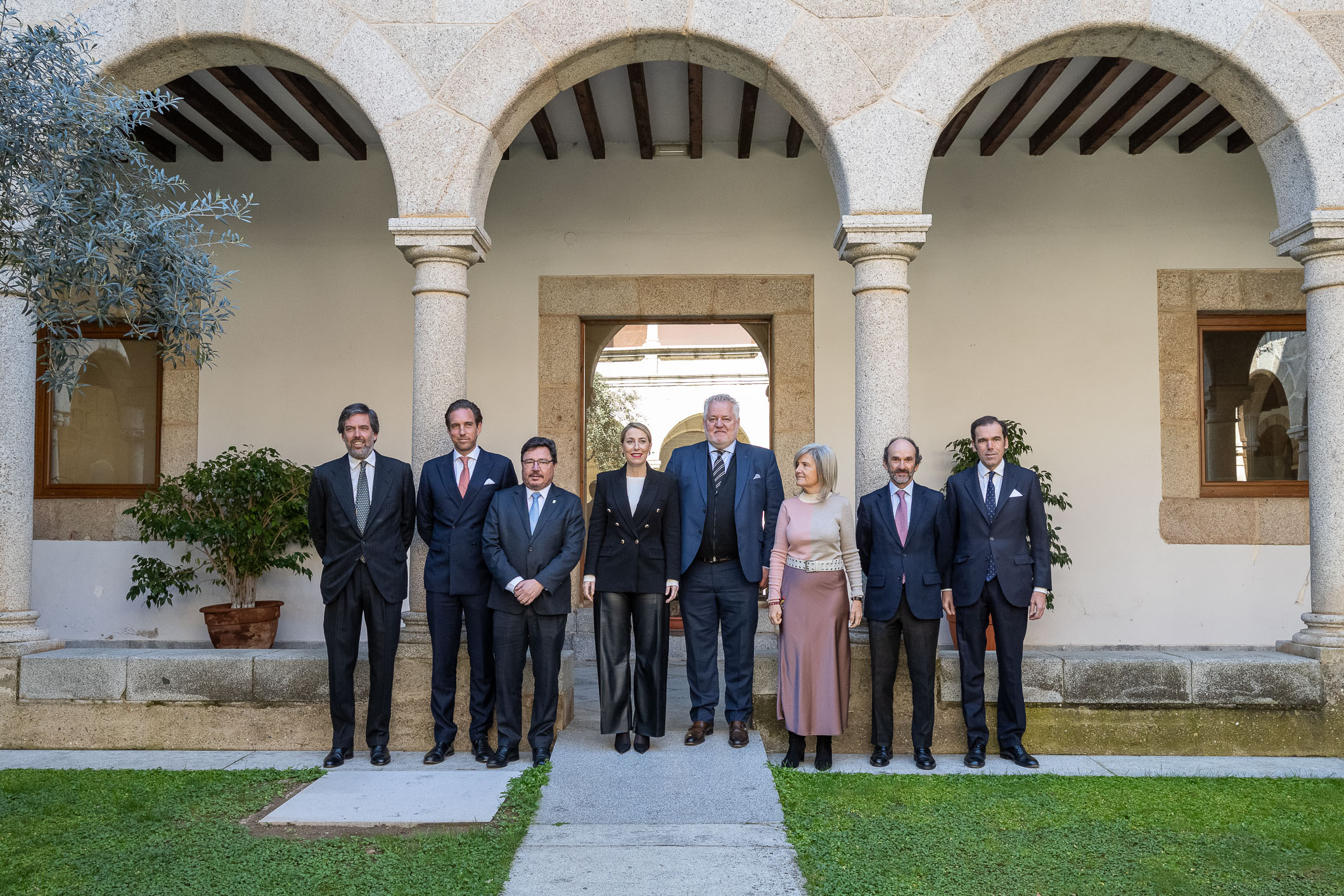 Foto de la presentación