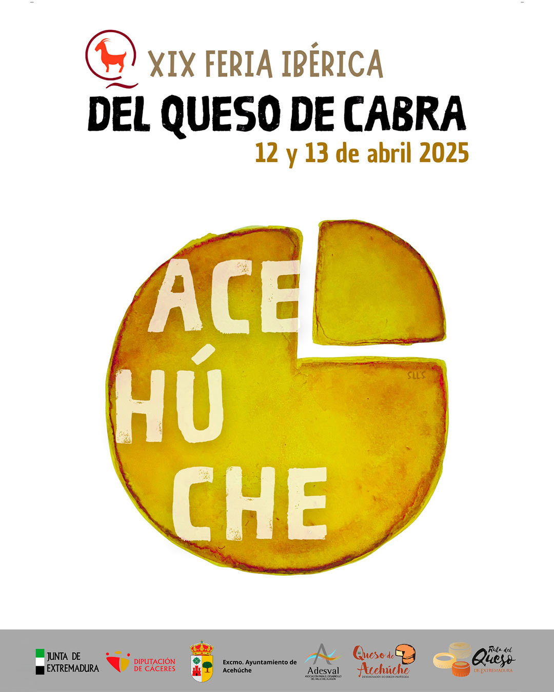 20250411 La Junta promociona la Ruta del Queso de Extremadura en Acehúche