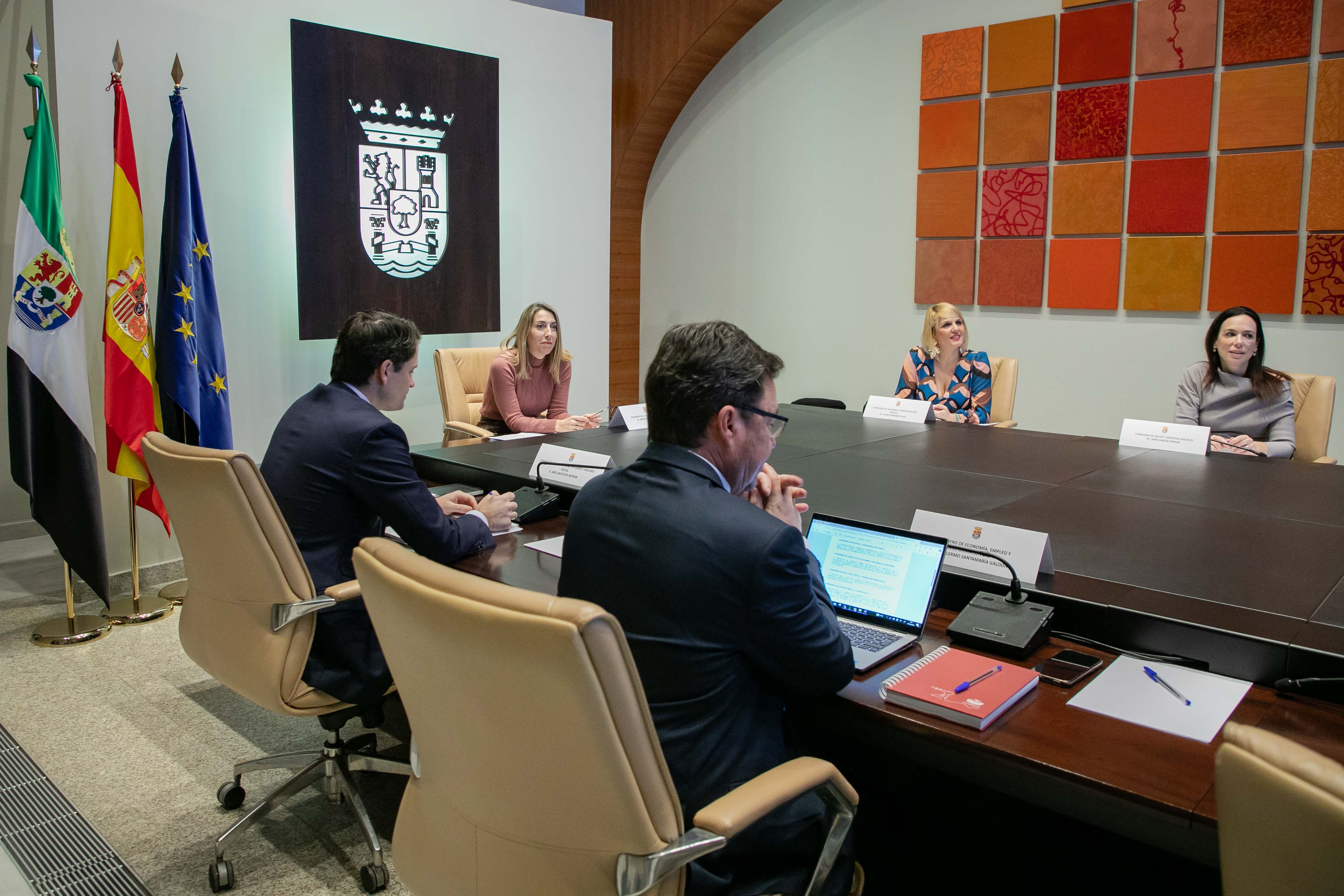 Imagen del artículo La Junta apuesta por el empresariado en FITUR bajo el lema 'Extremadura Extraordinaria'