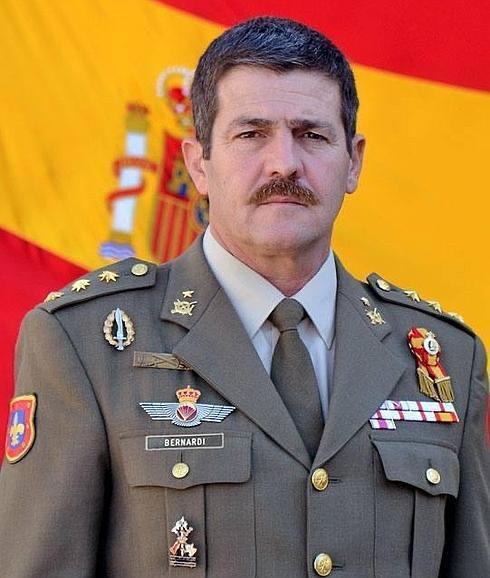 Coronel Enrique Juan Martín Bernardí