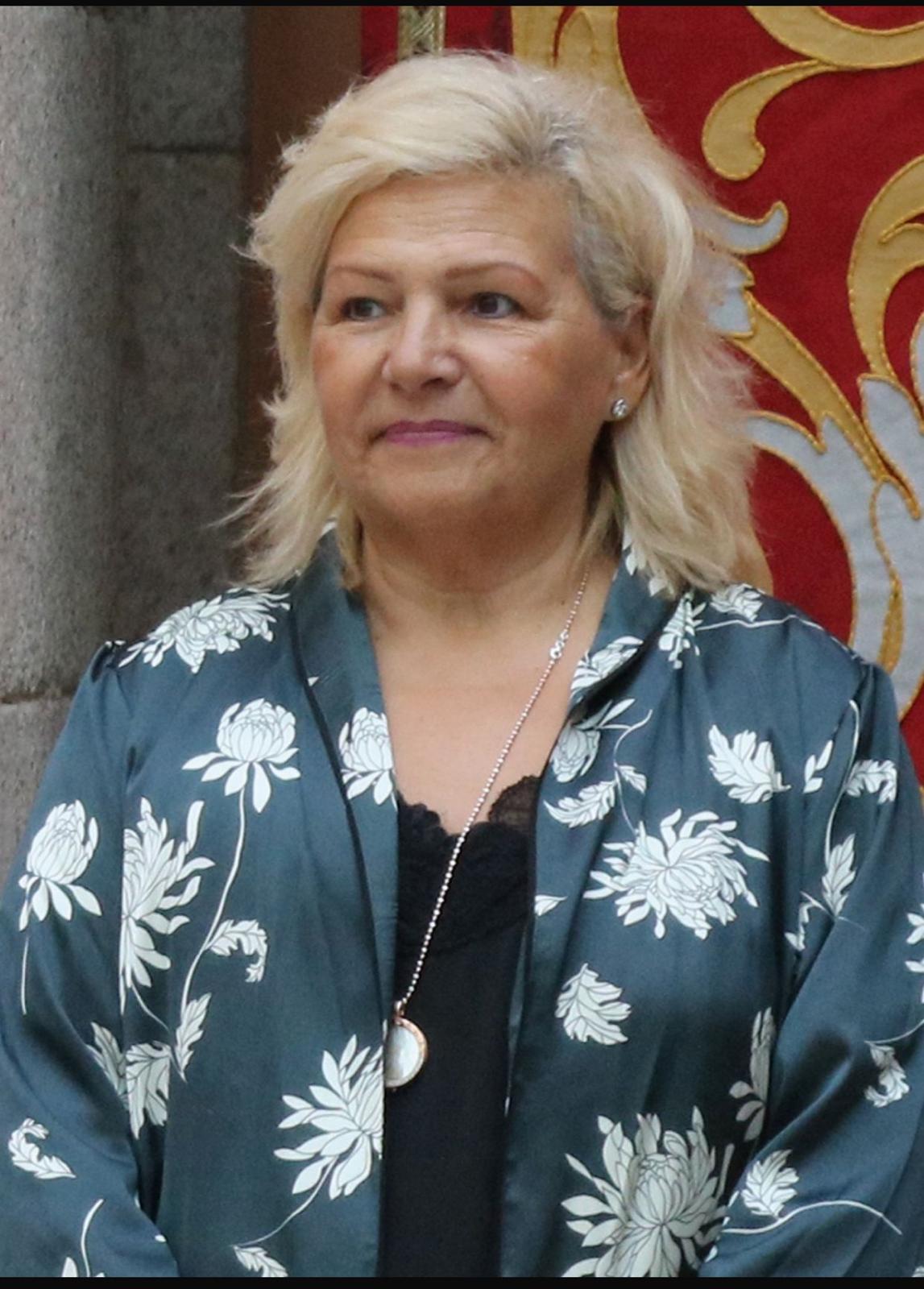 María Ángeles Pedraza