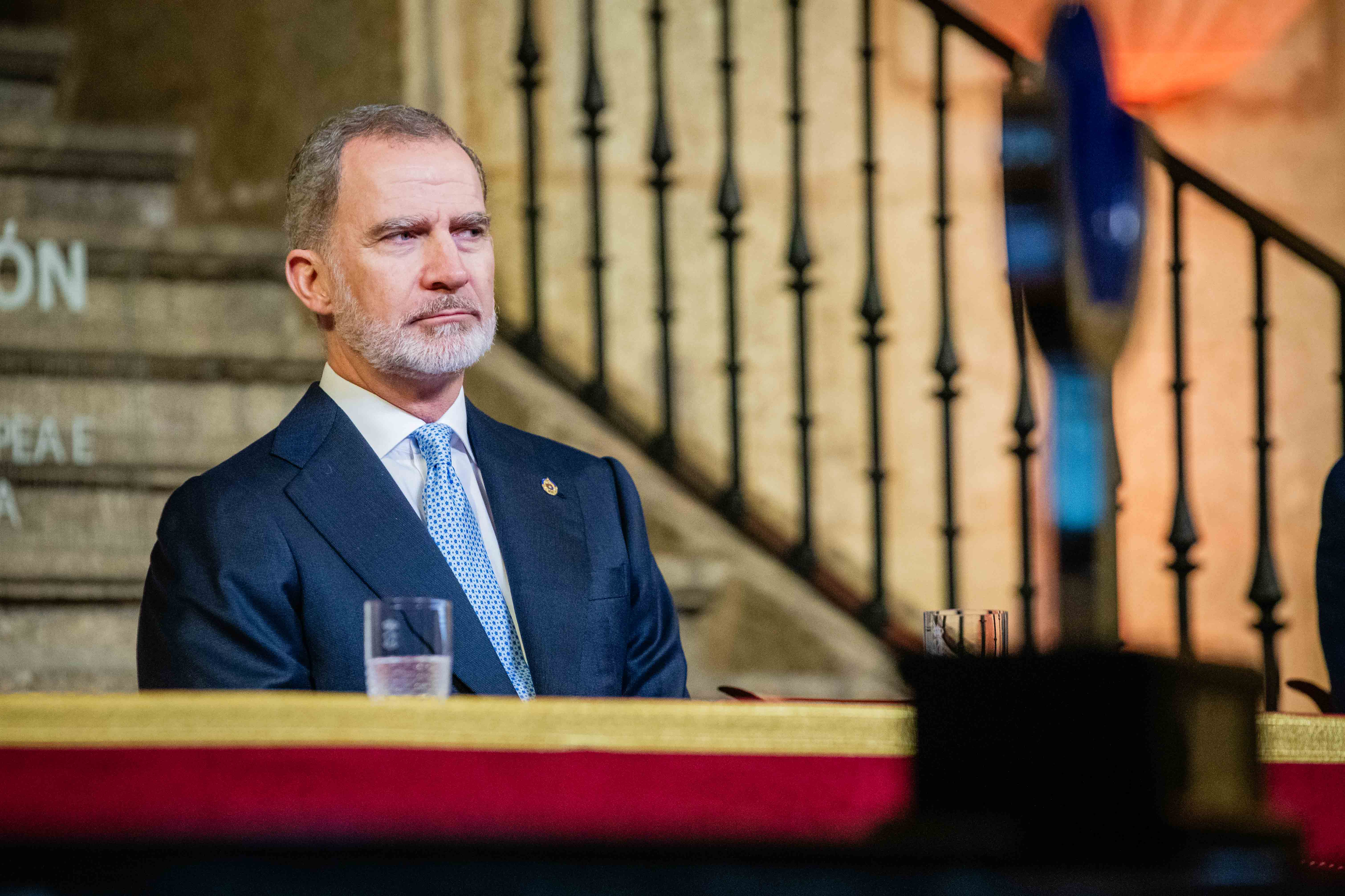 El Rey Felipe VI