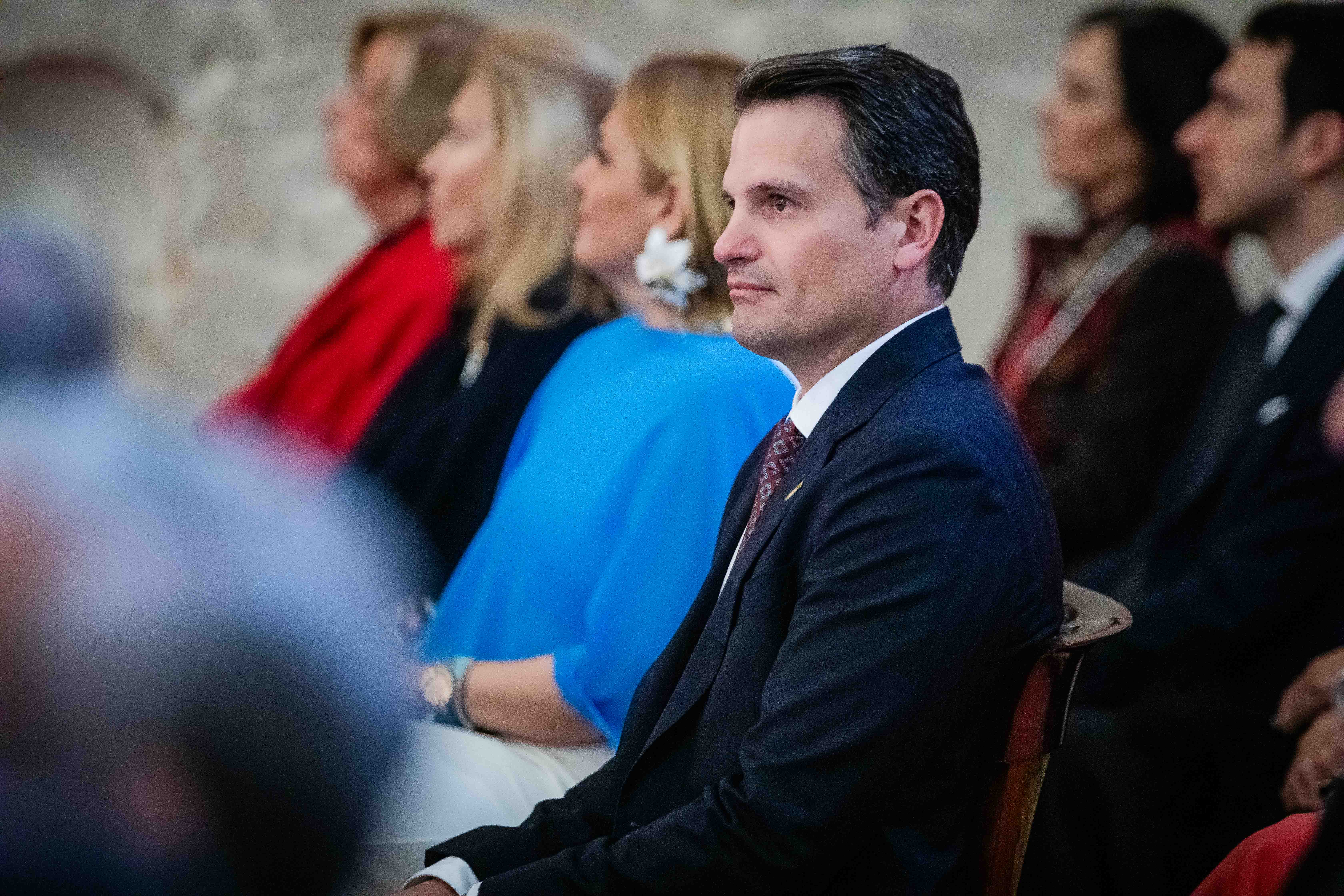 Consejero de Presidencia