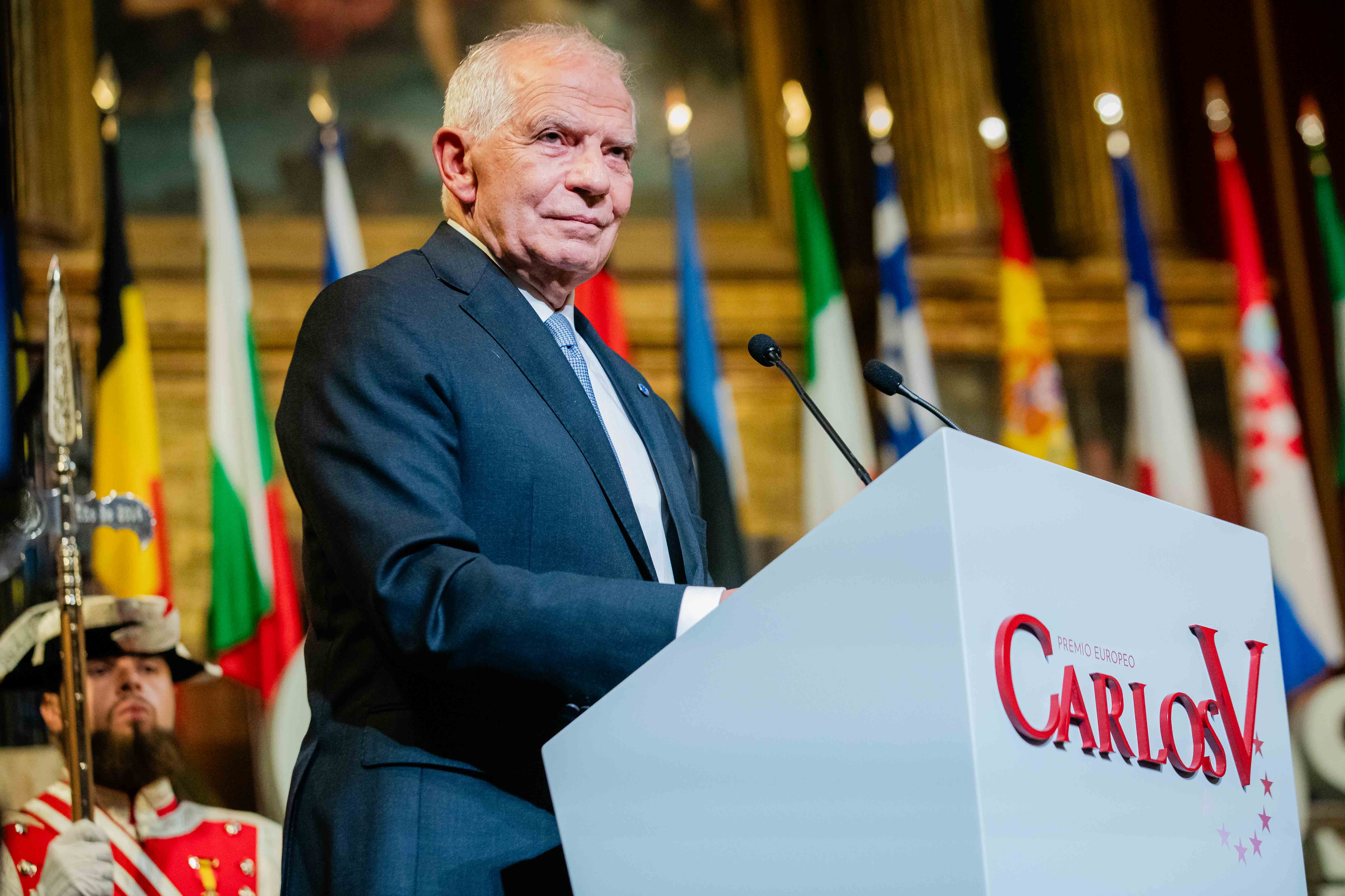 Josep Borrell