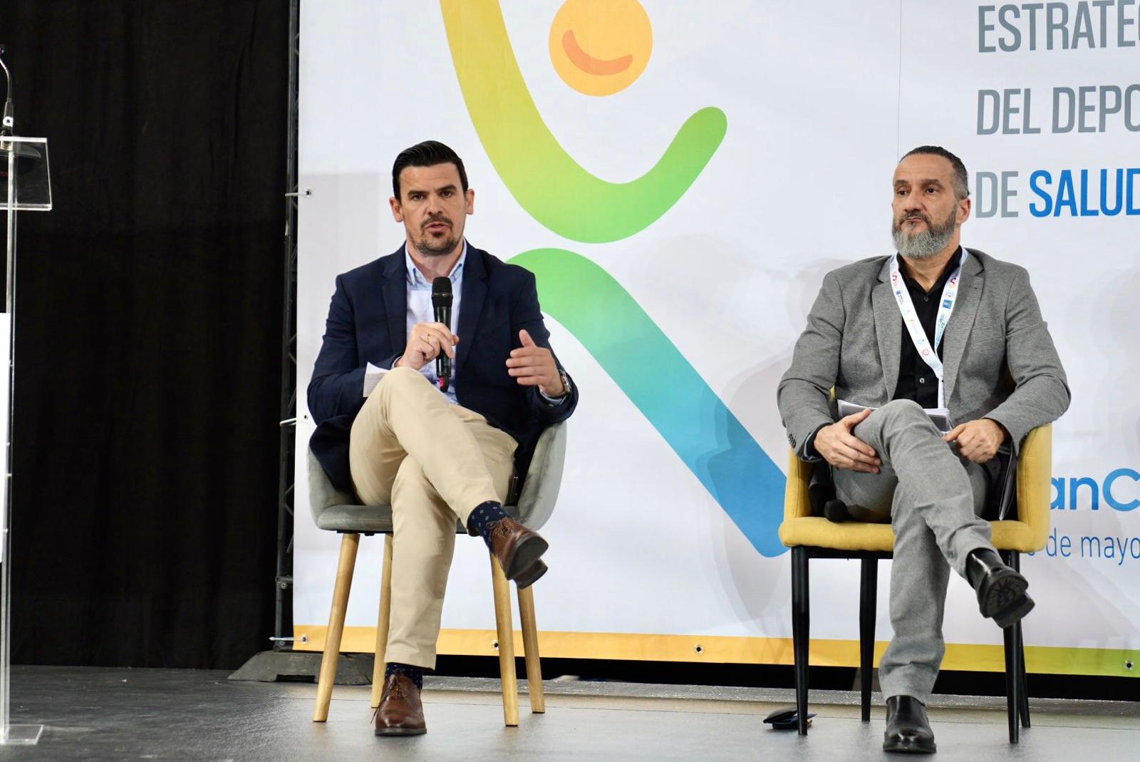 deporte integración