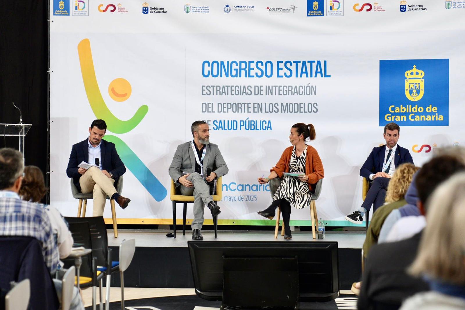 Deporte integración